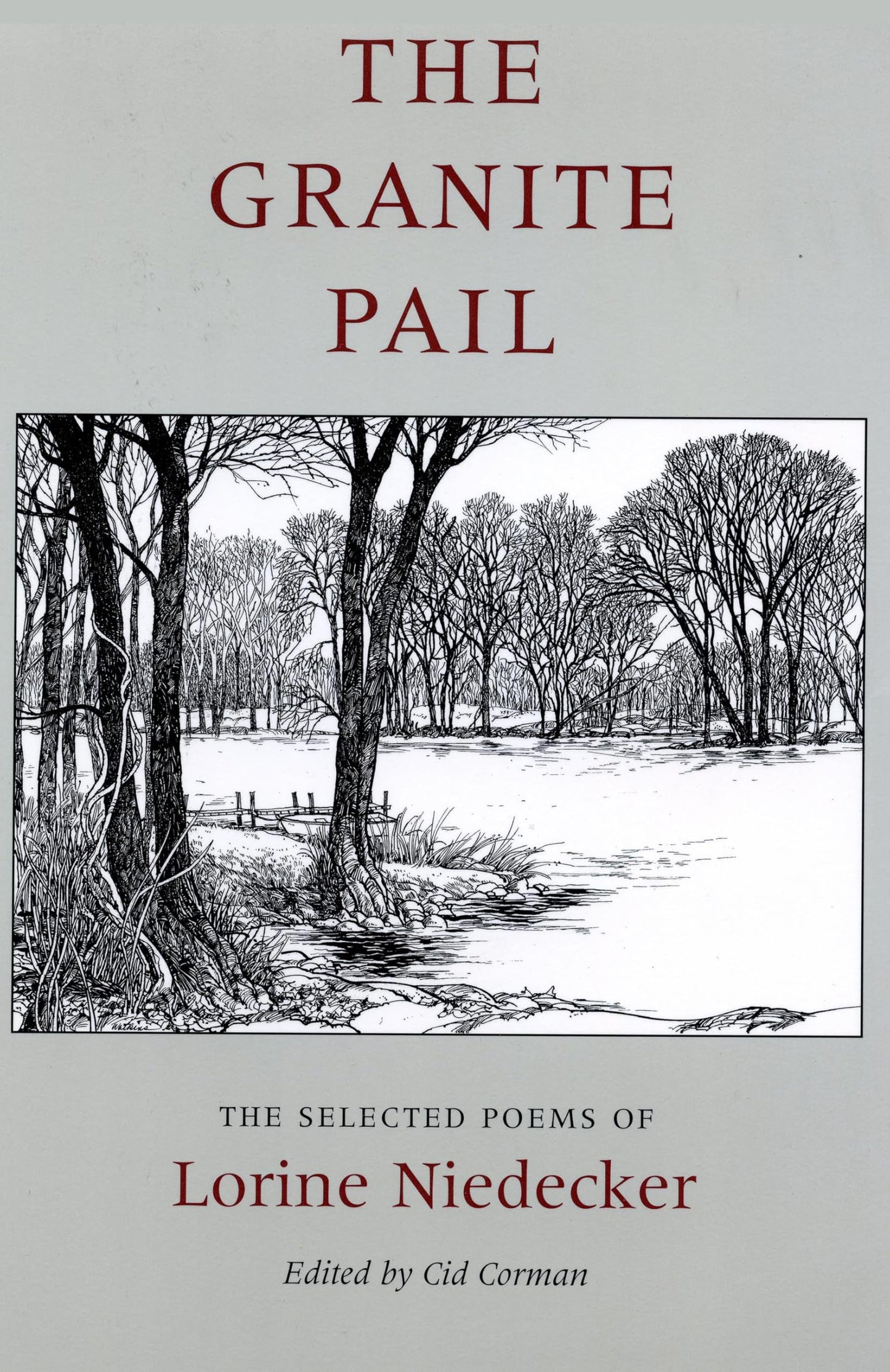 The Granite Pail book cover