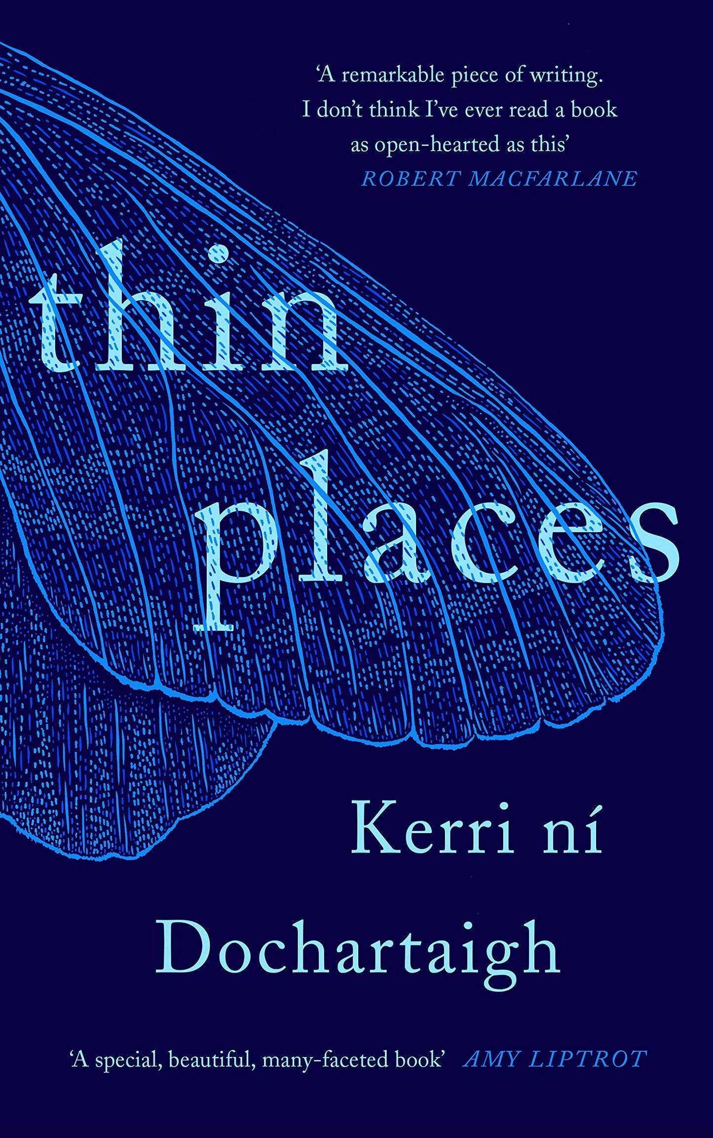 Thin Places book cover
