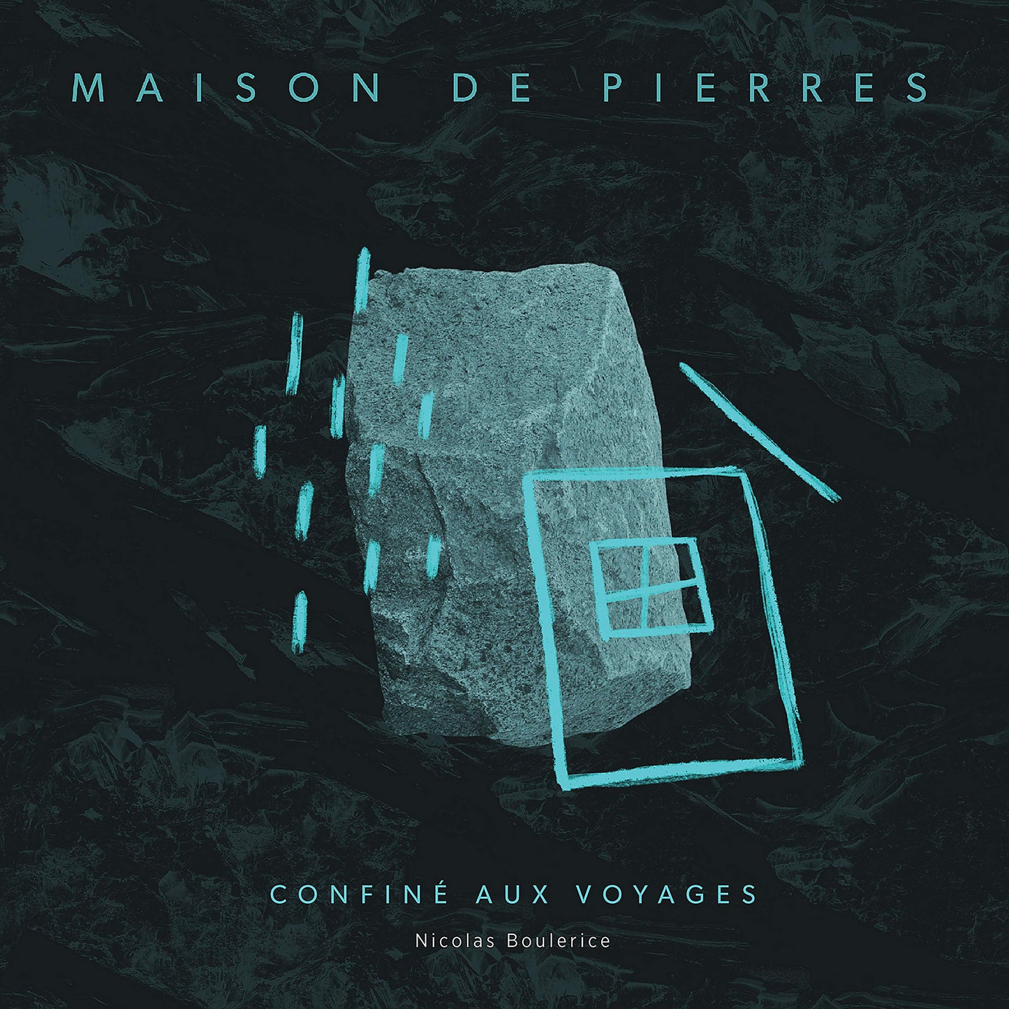 Maison de Pierres book cover