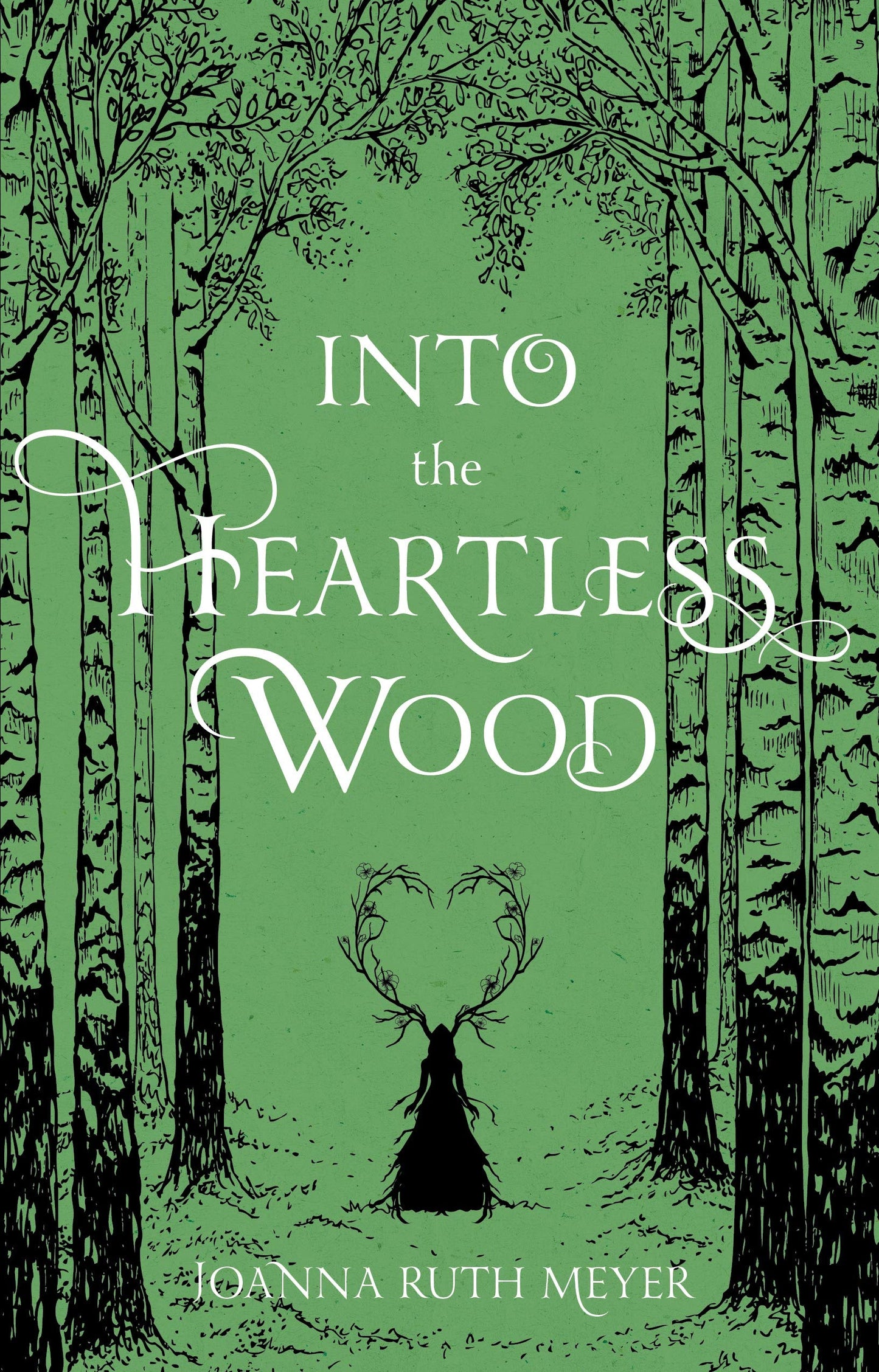 Into the Heartless Wood book cover