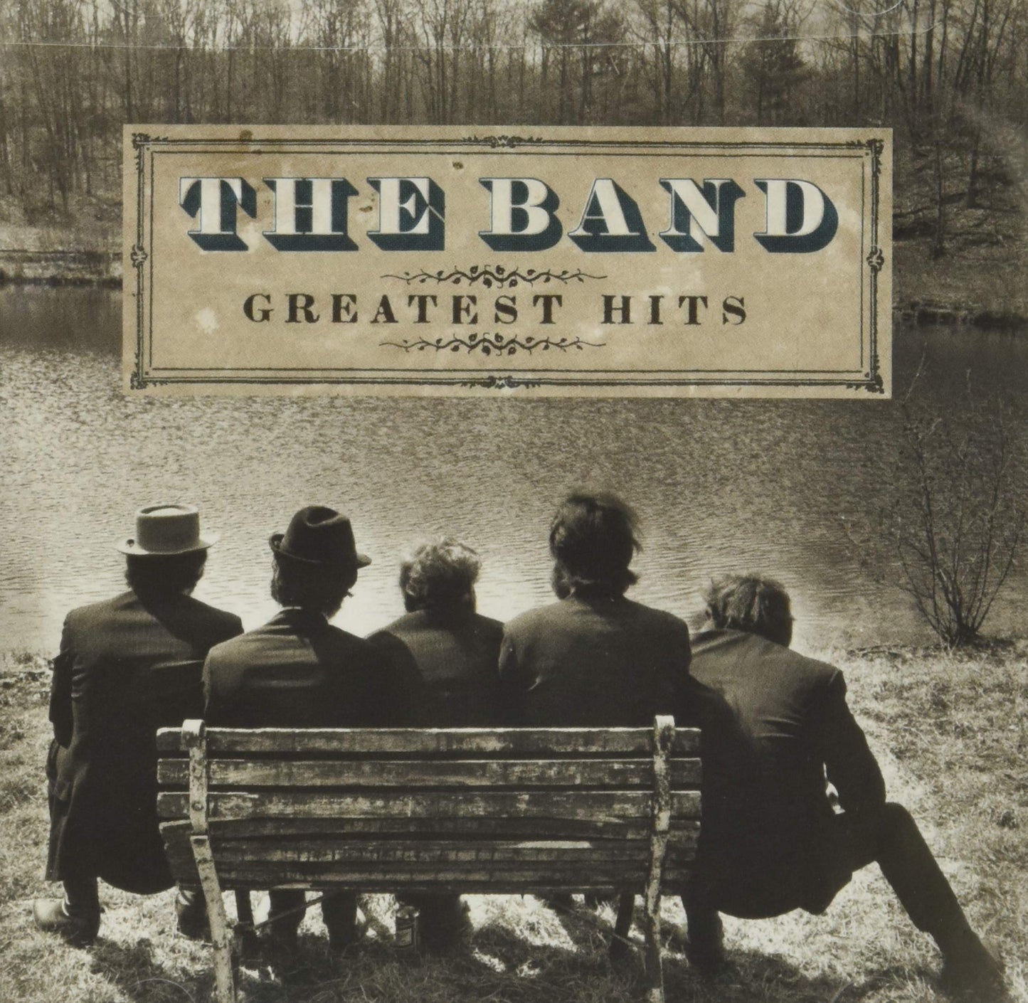 Greatest Hits the Band