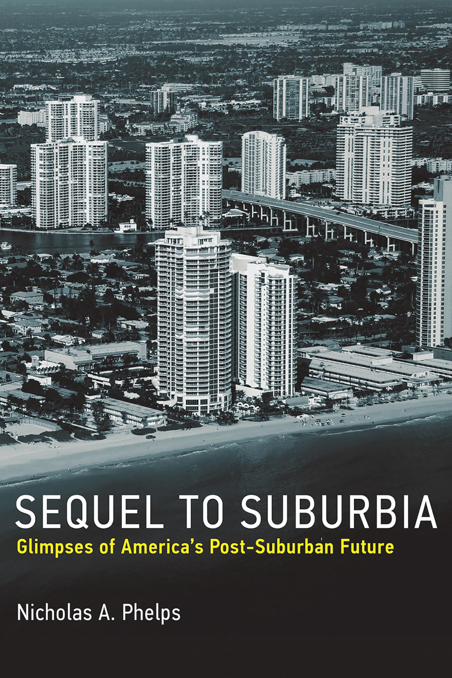 Sequel to Suburbia: Glimpses of America's Post-Suburban Future book cover