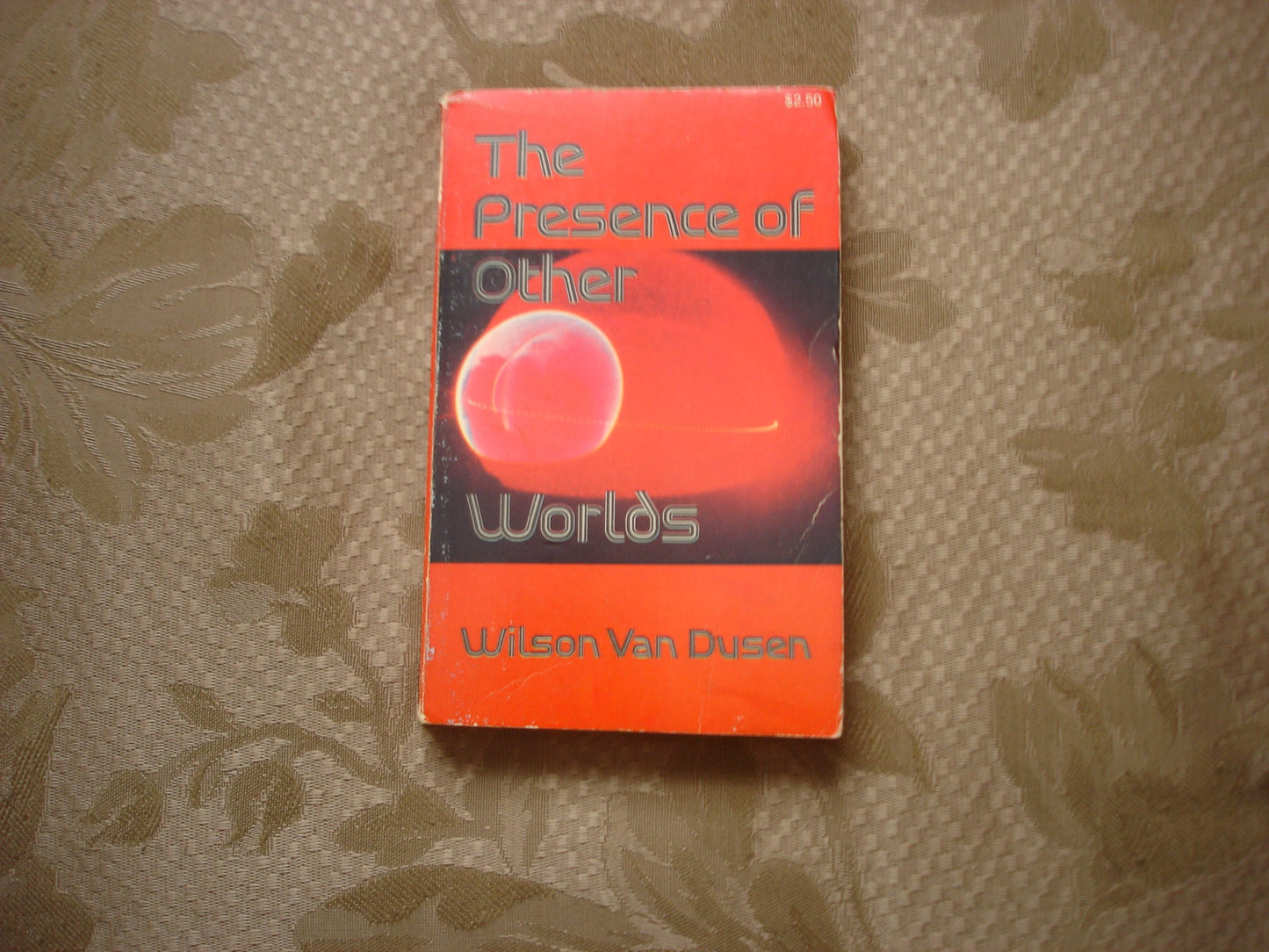 Presence of Other Worlds book cover