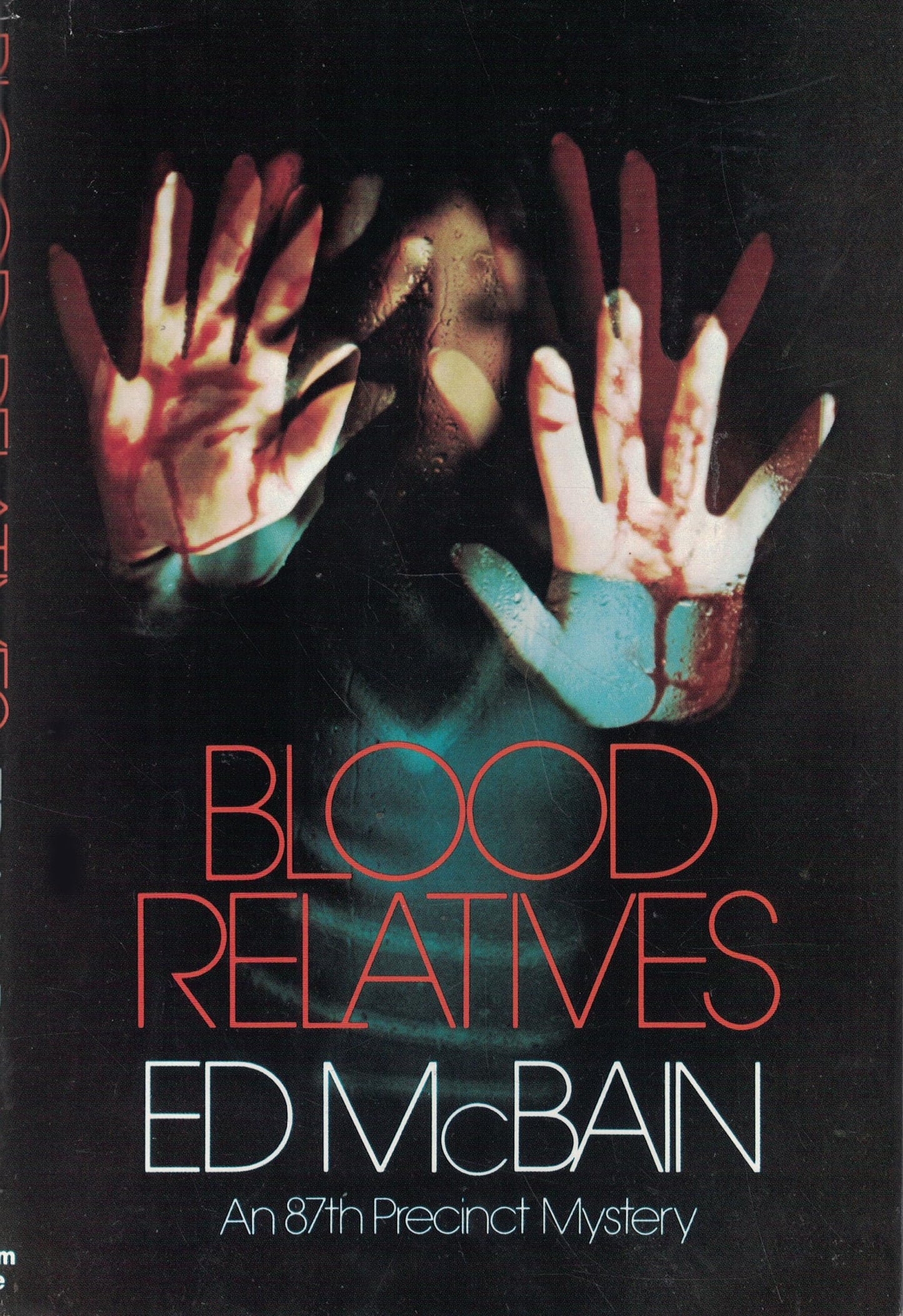 Blood Relatives book cover