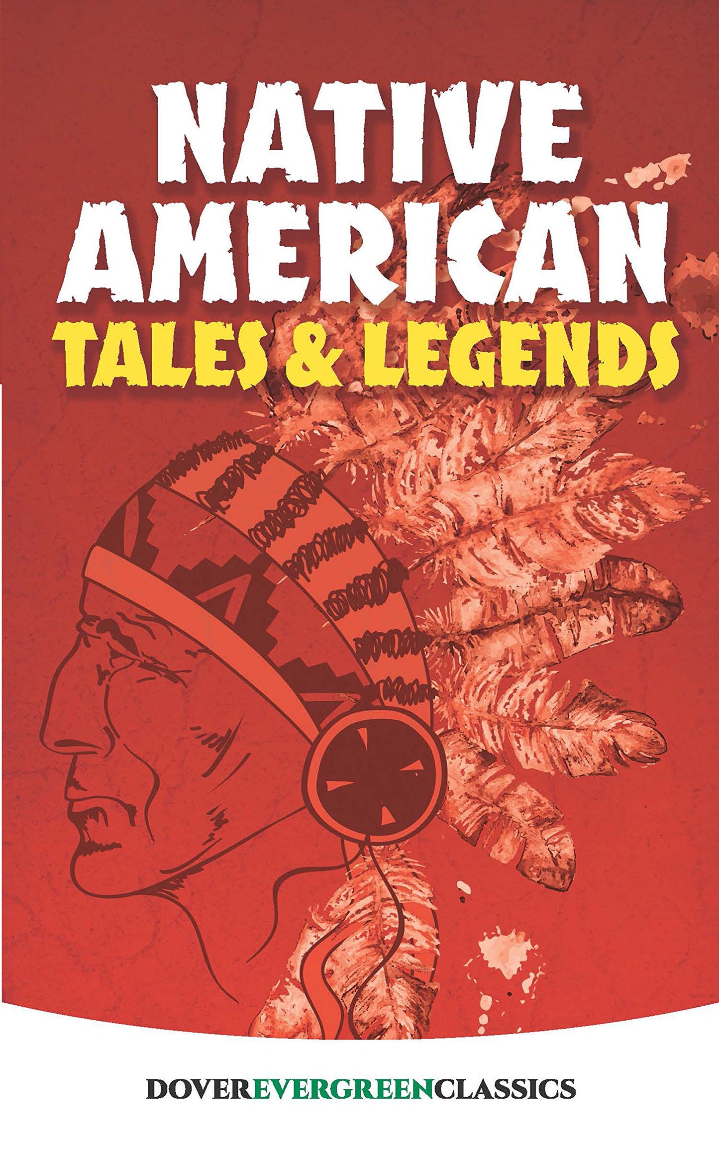 Native American Tales and Legends book cover