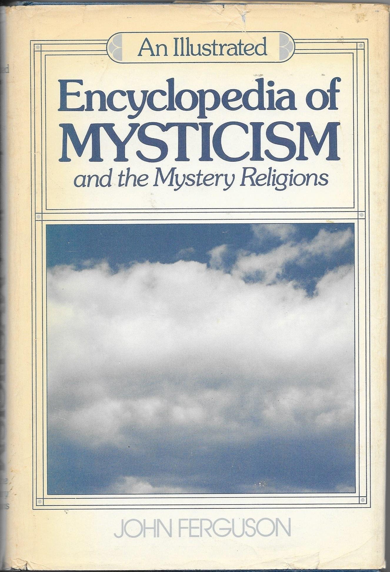 Ency of Mysticism book cover