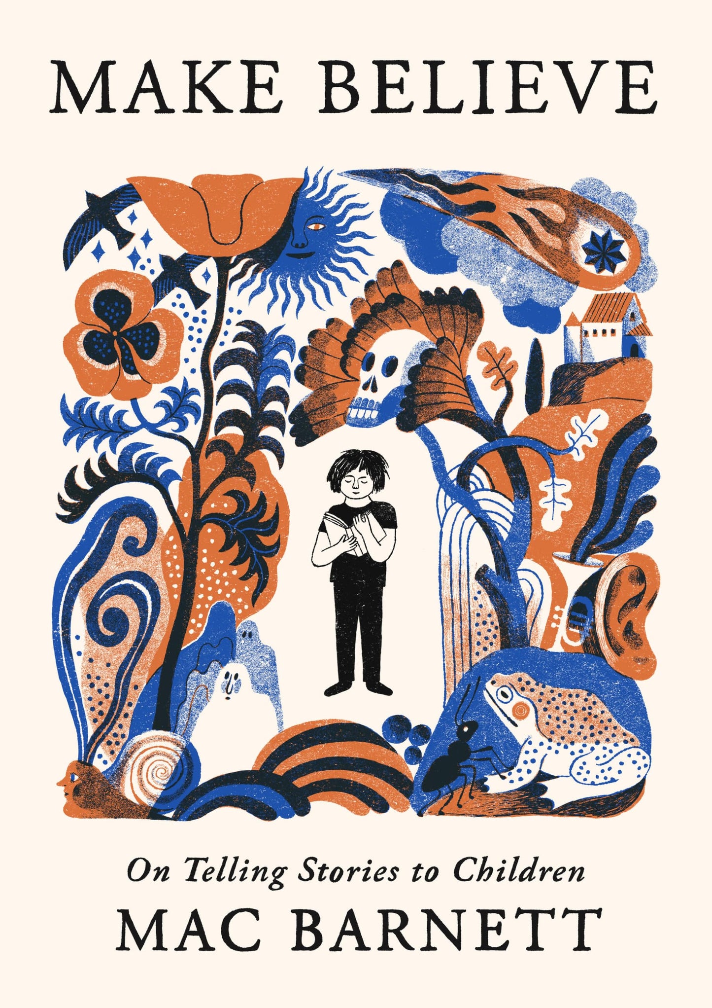 Make Believe book cover