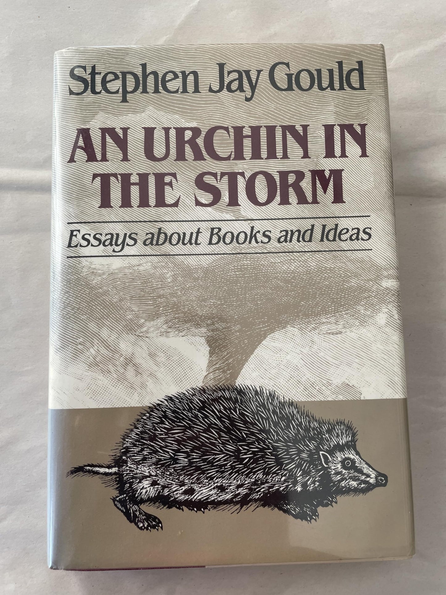 Urchin in the Storm: Essays about Books and Ideas