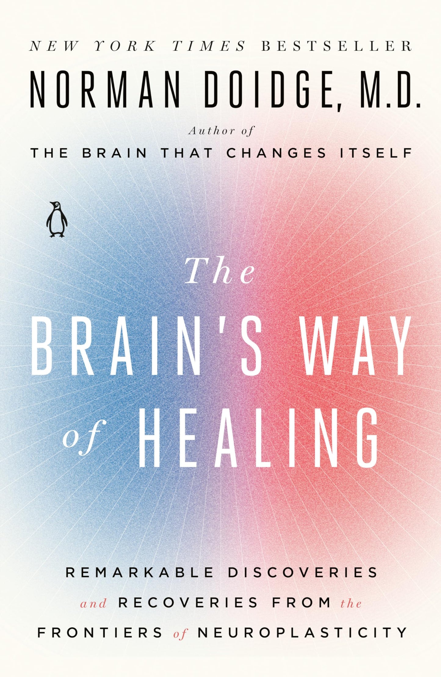 Brain's Way of Healing: Remarkable Discoveries and Recoveries from the Frontiers of Neuroplasticity book cover