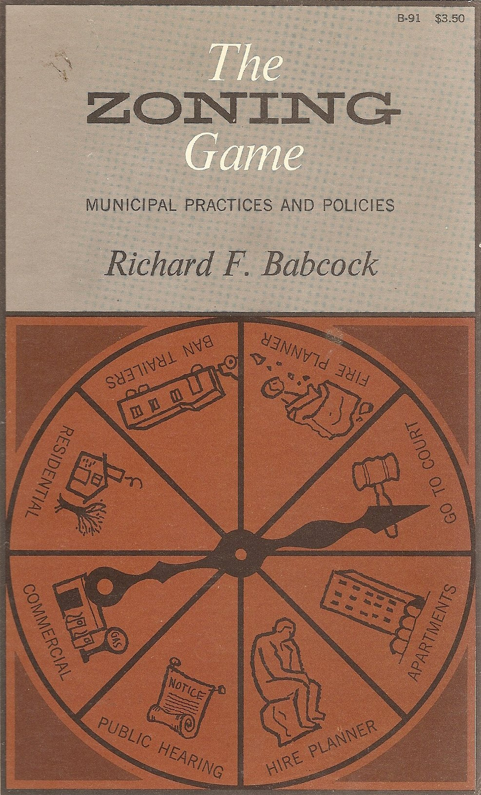 Zoning Game: Municipal Practices and Policies