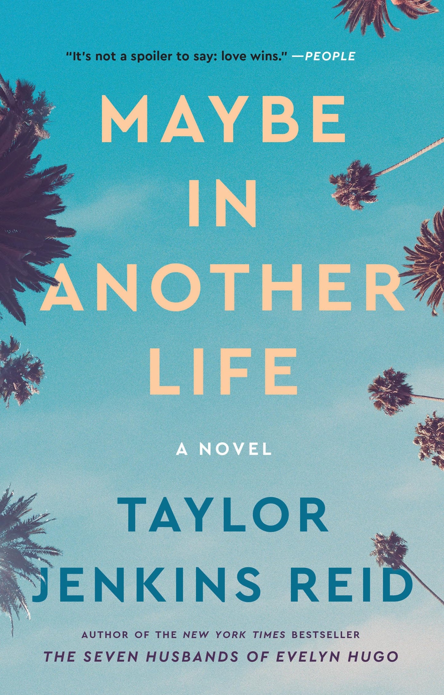 Maybe in Another Life book cover