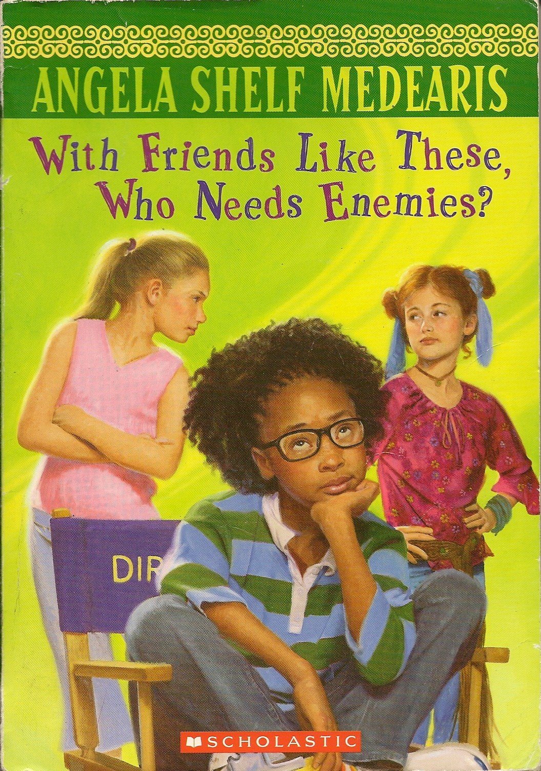 With Friends Like These, Who Needs Enemies? book cover
