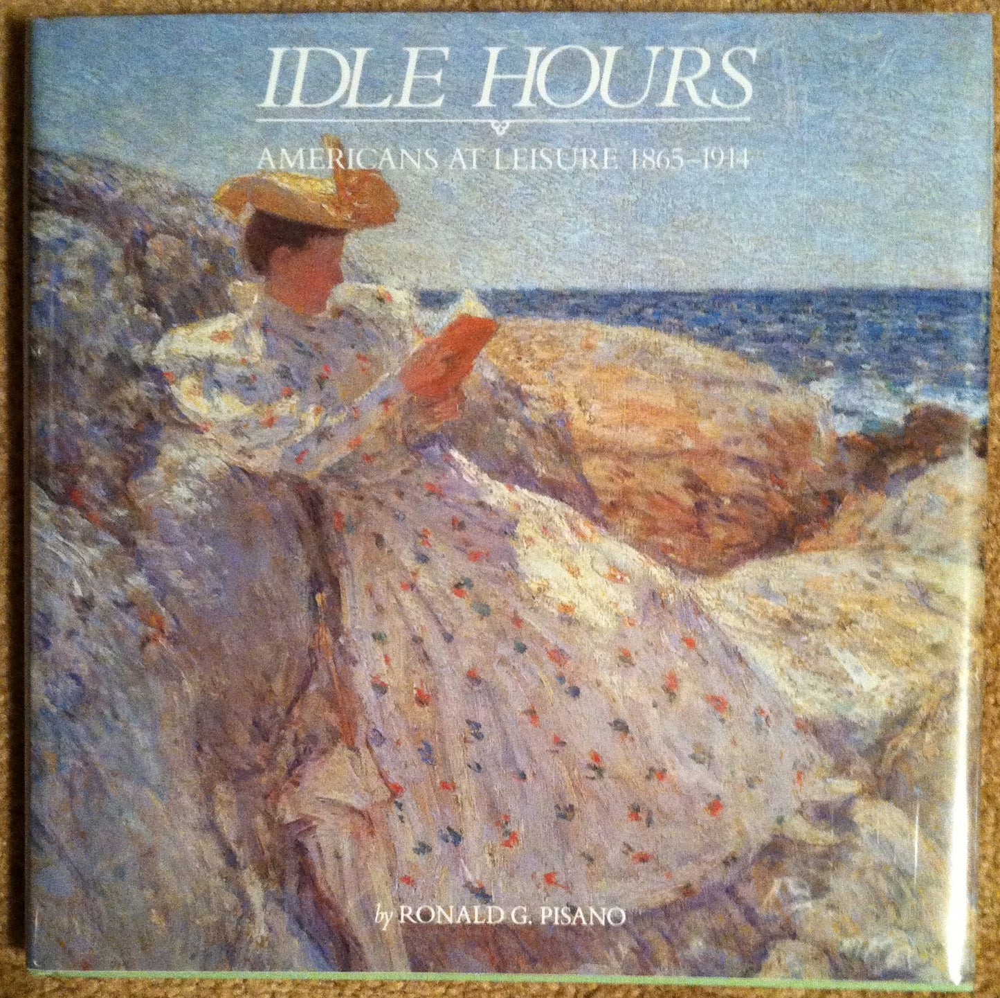 Idle Hours: Americans at Leisure 1865-1914