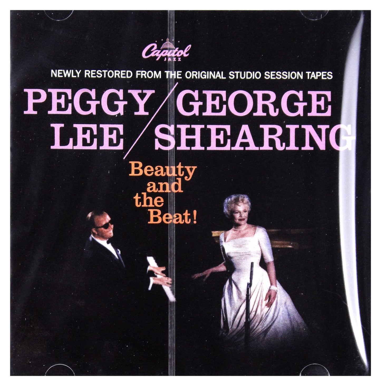 Beauty & the Beat book cover