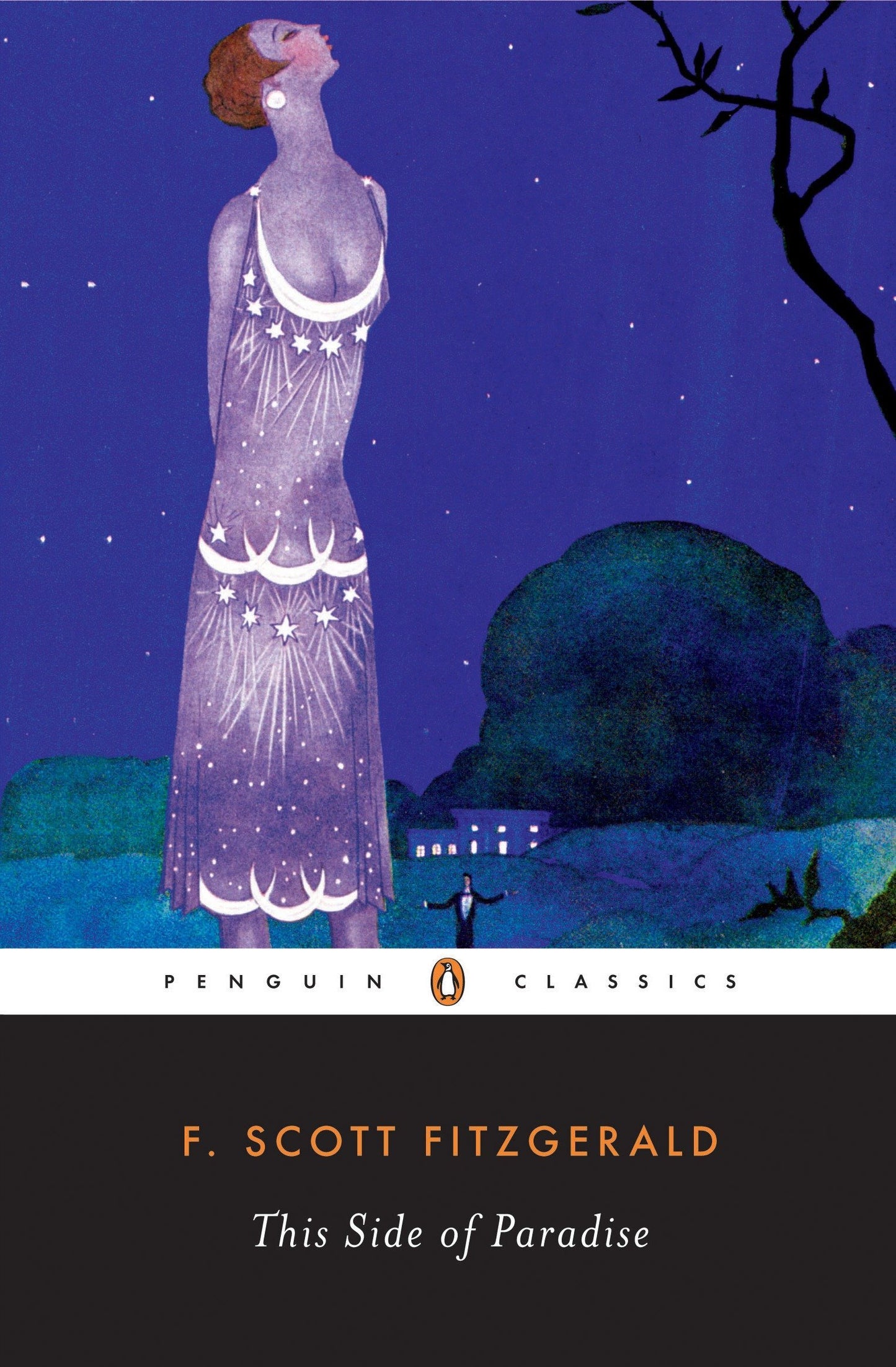 This Side of Paradise book cover