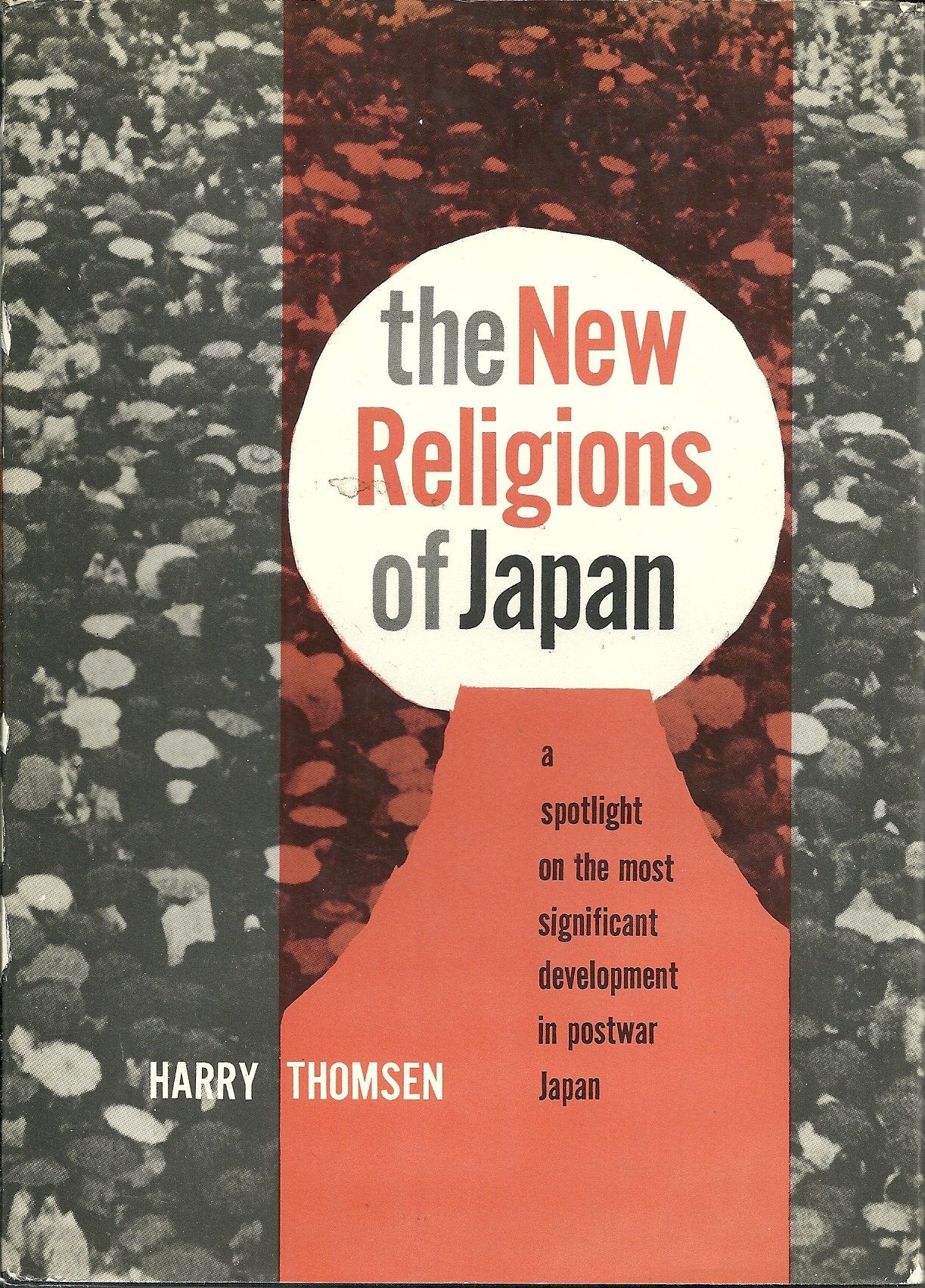The New Religions of Japan book cover