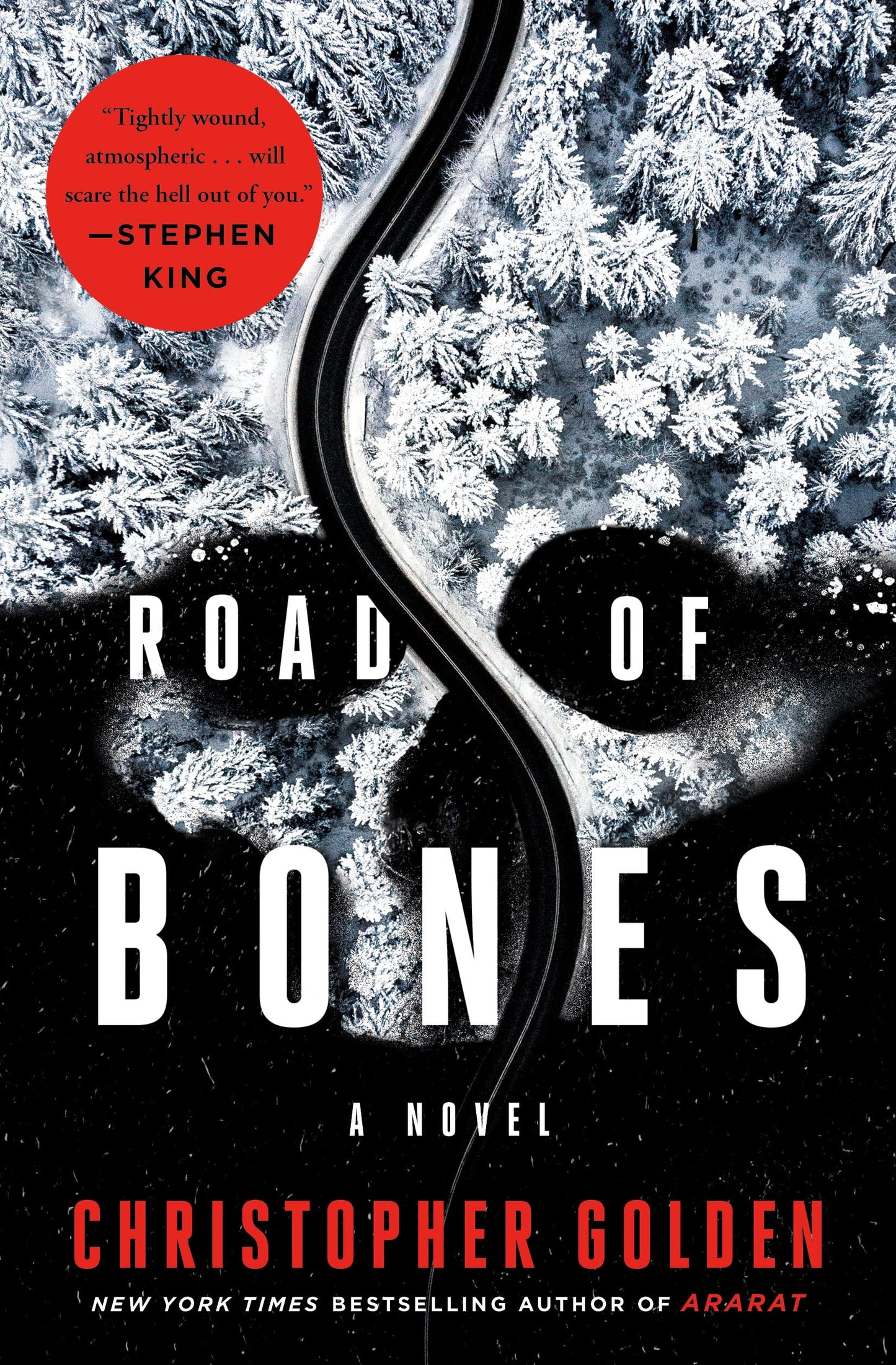 Road of Bones book cover