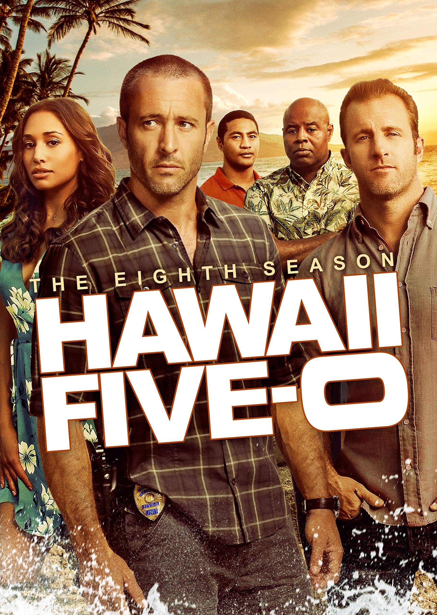 Hawaii Five-0 シーズン2－6 ブルーレイ ハワイファイブオー - 外国映画
