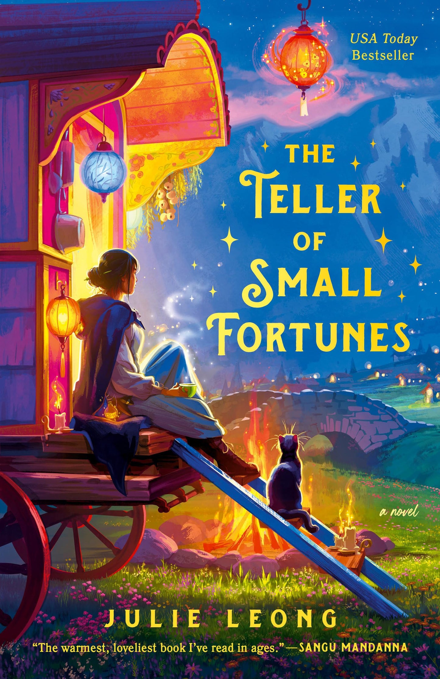 Teller of Small Fortunes book cover