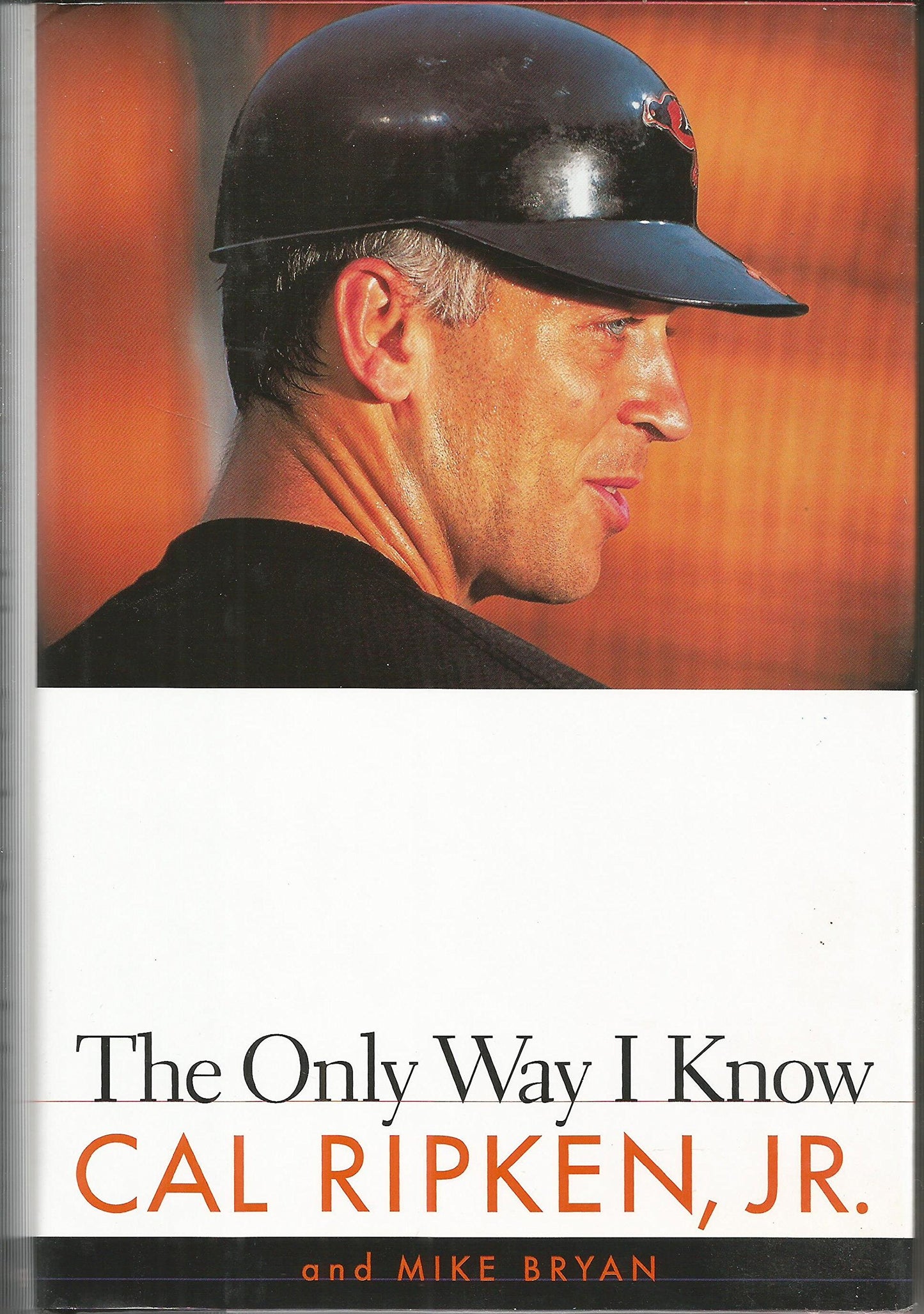 Only Way I Know book cover