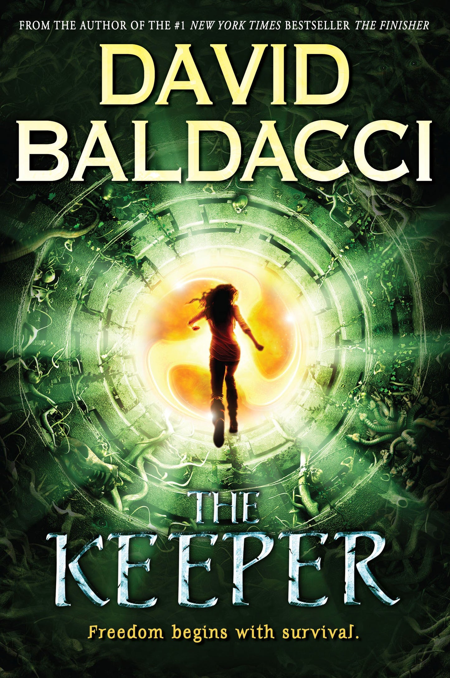 Keeper (Vega Jane, Book 2), 2 book cover