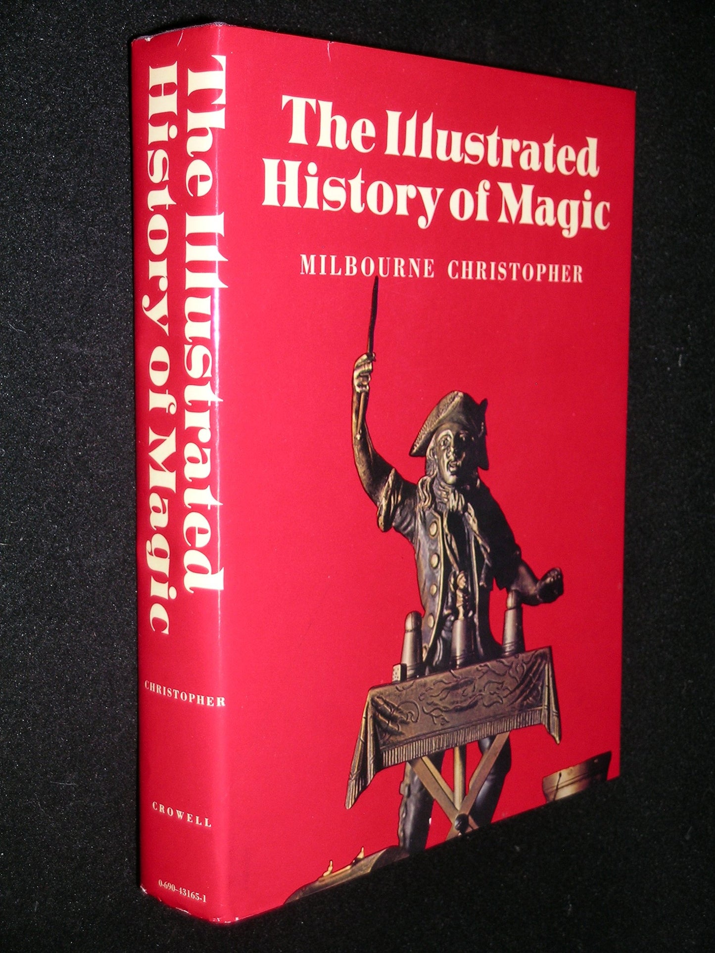 Illustrated History of Magic