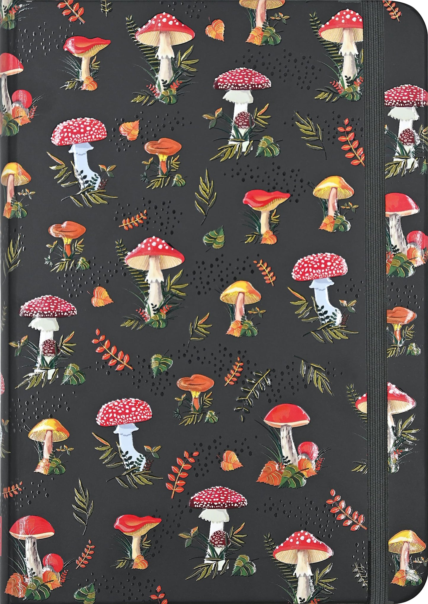 Mushrooms Journal book cover