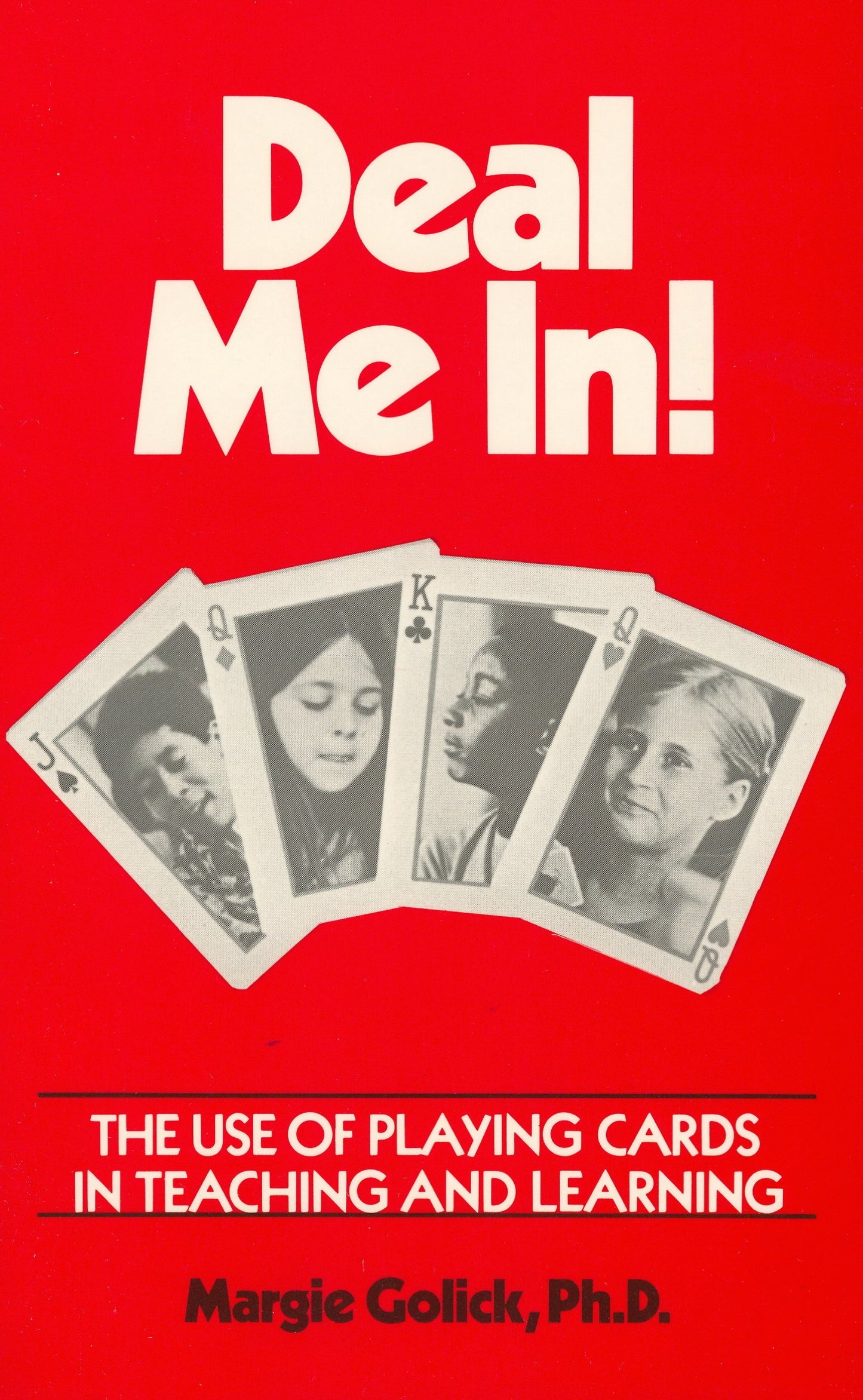 Deal Me in: Children's Card Games book cover