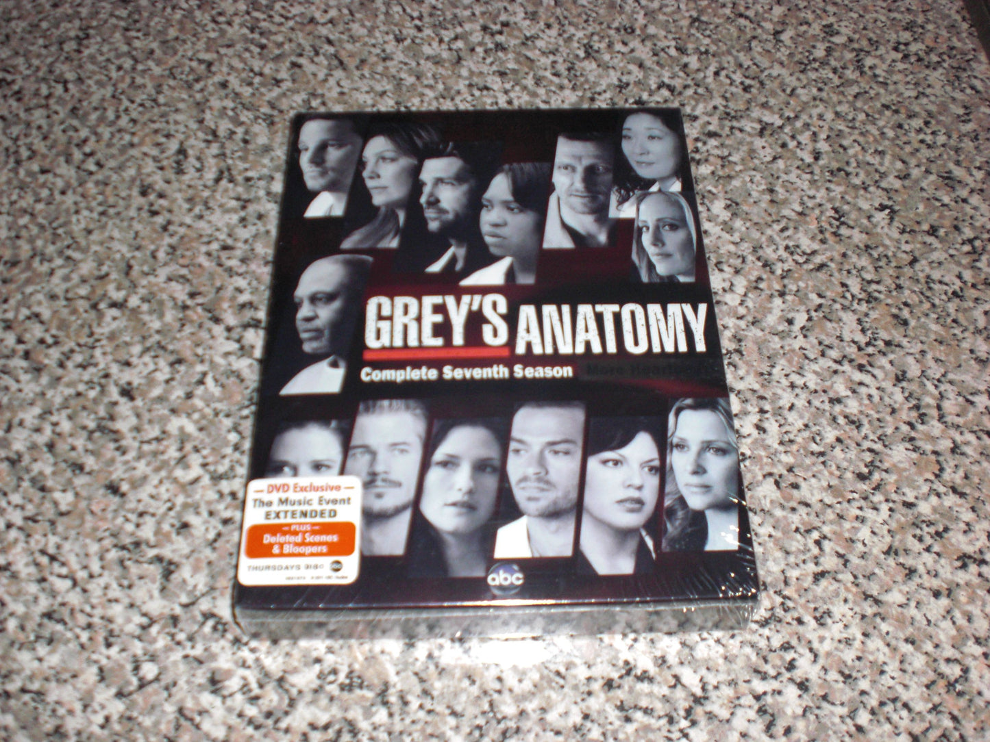 Grey's Anatomy: Season 7
