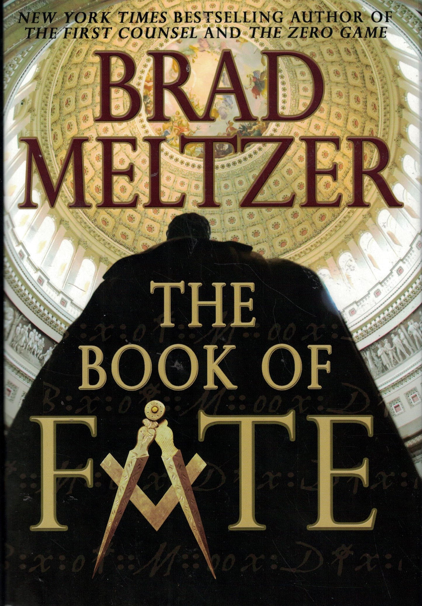 Book of Fate book cover