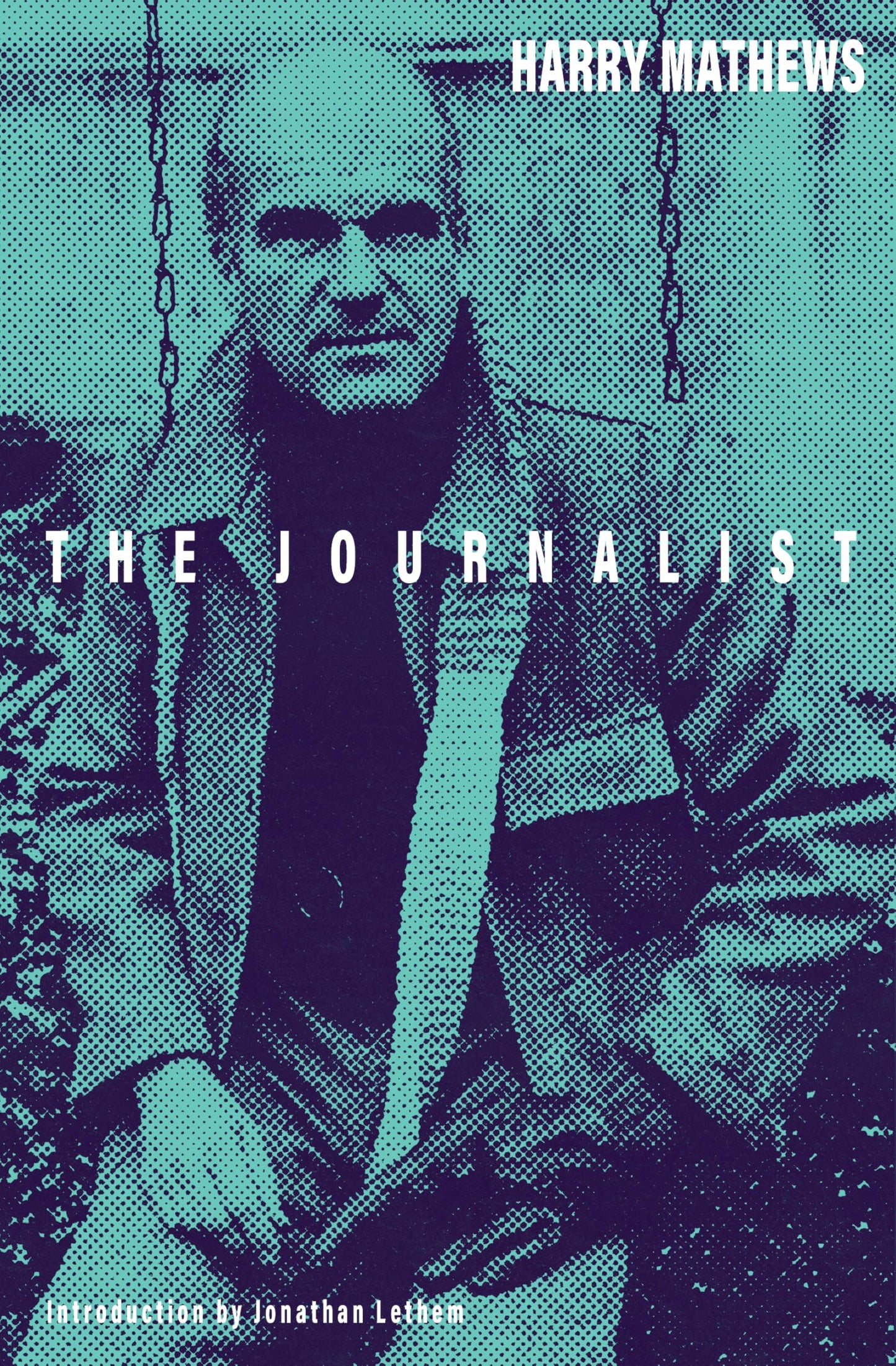 The Journalist book cover