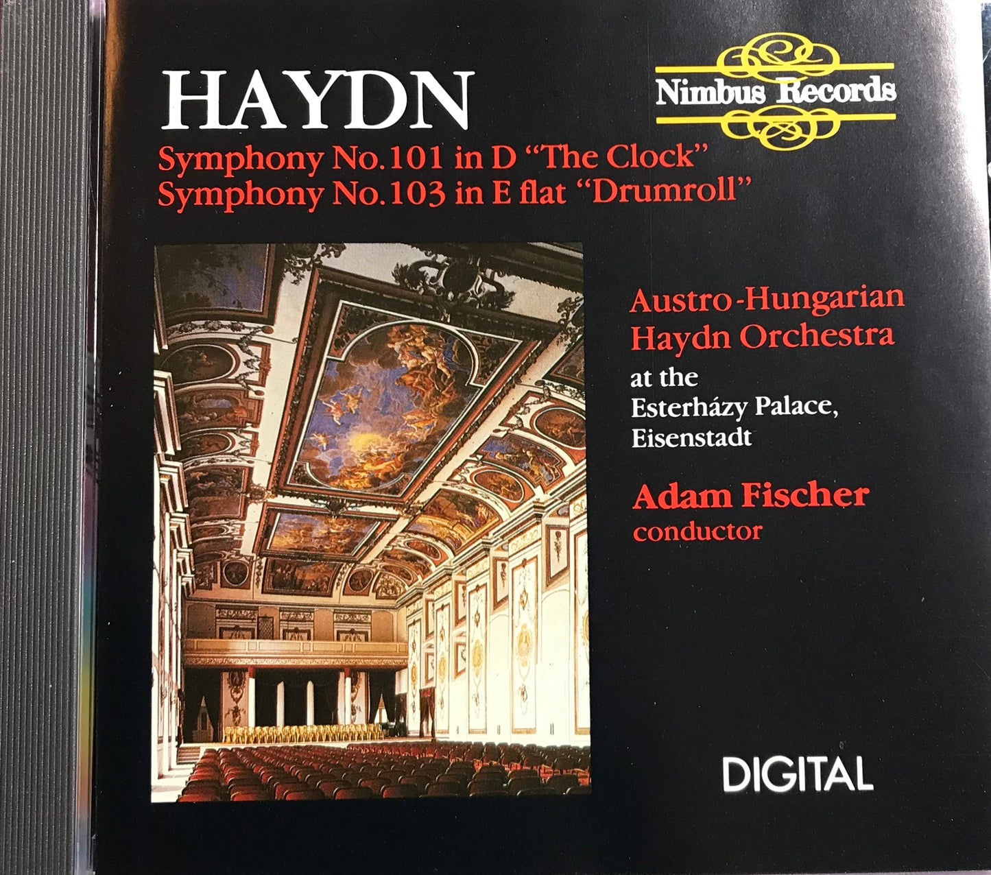Symphonies 101 & 103 book cover