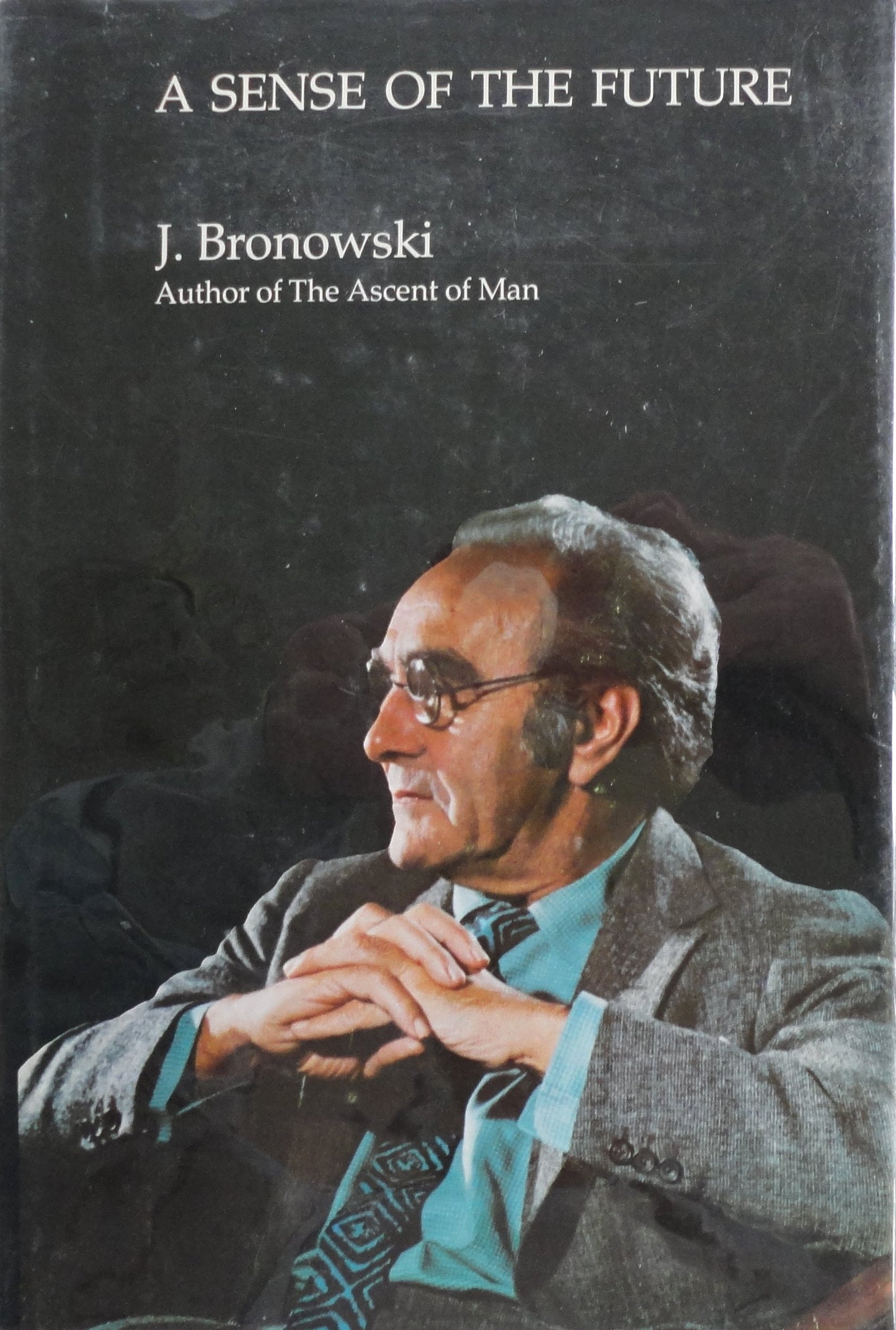 Sense of the Future: Essays in Natural Philosophy book cover