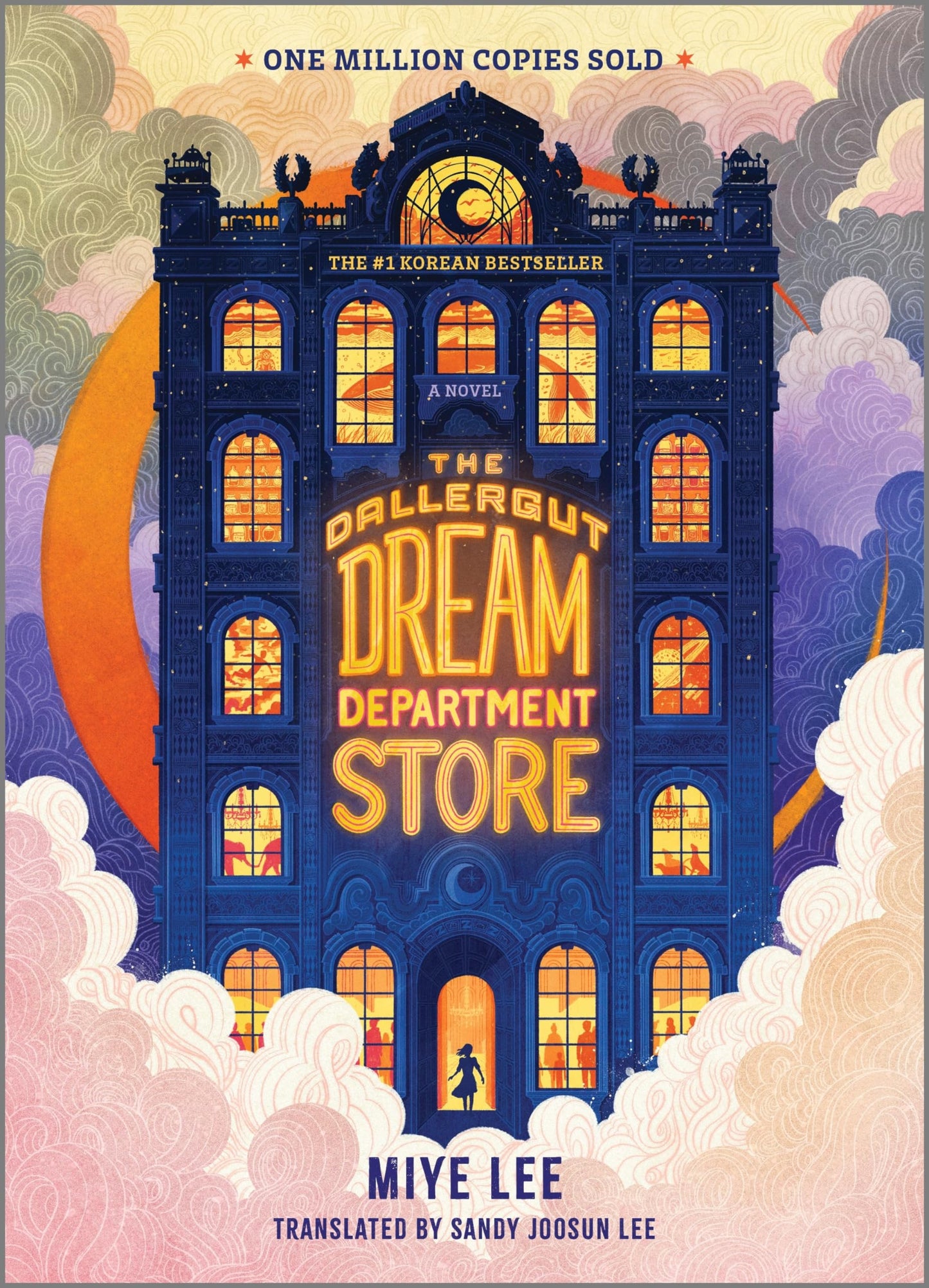 Dallergut Dream Department Store (Original) book cover