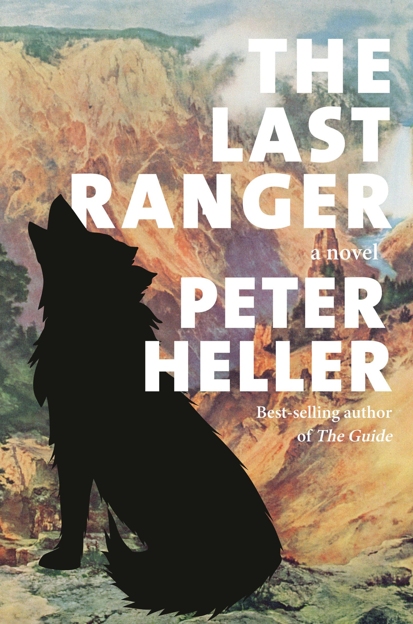 Last Ranger book cover