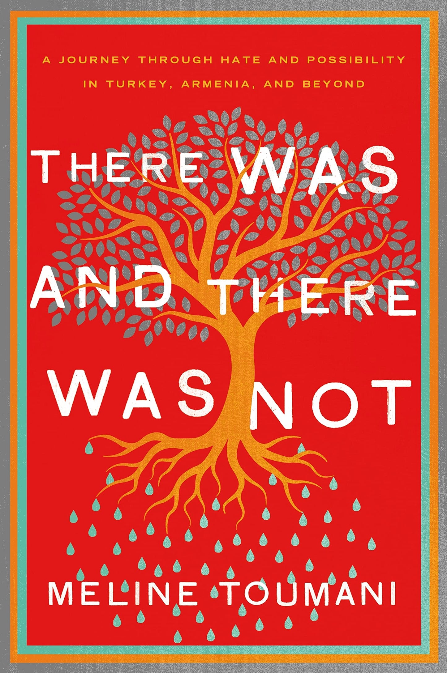 There Was and There Was Not: A Journey Through Hate and Possibility in Turkey, Armenia, and Beyond book cover