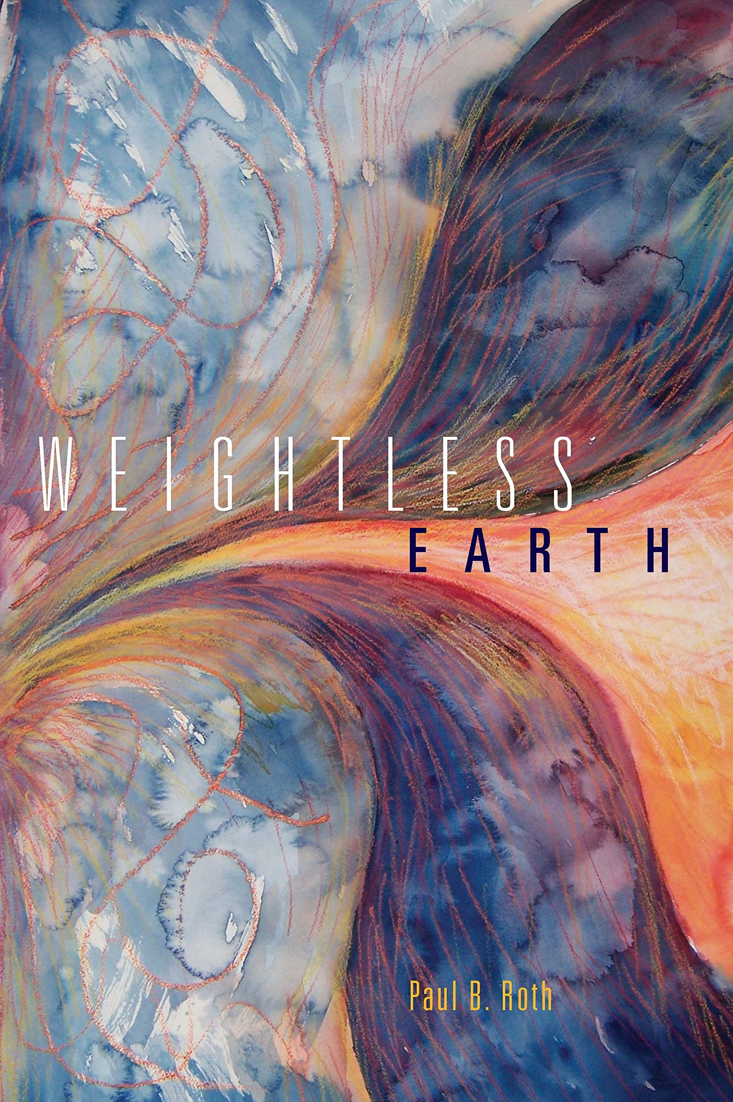 Weightless Earth book cover
