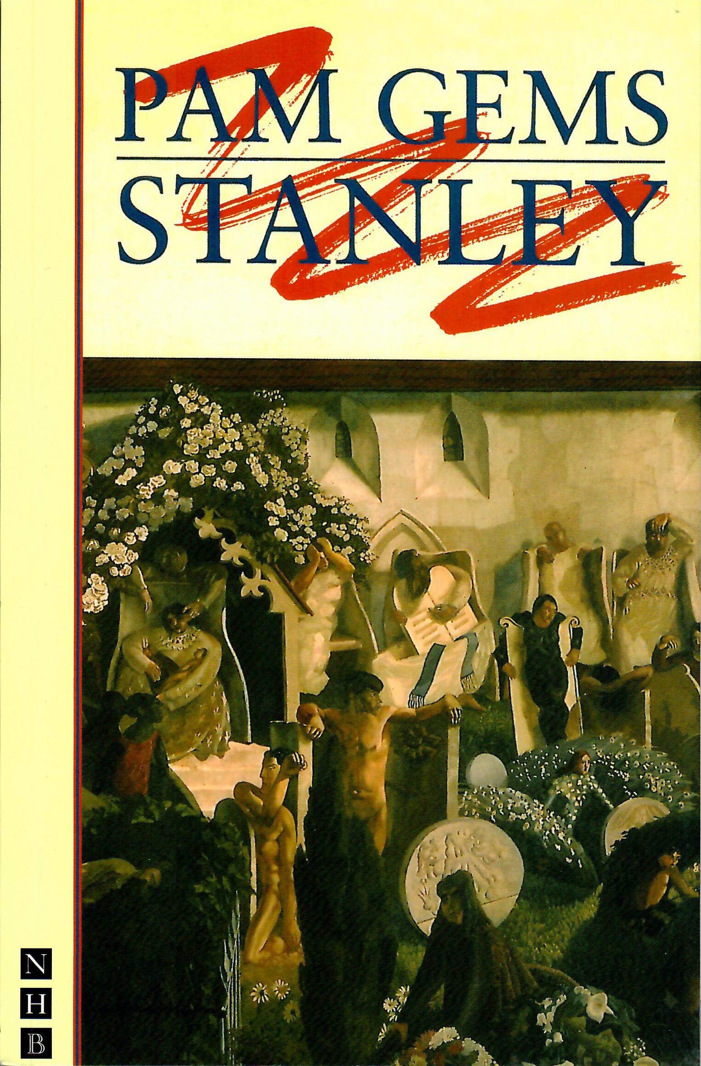 Stanley book cover