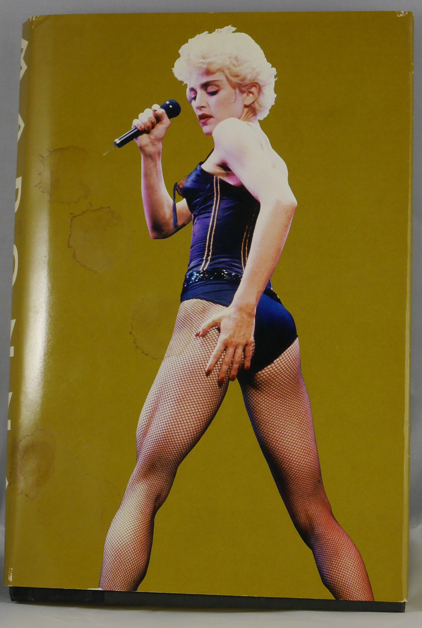 Madonna, Unauthorized