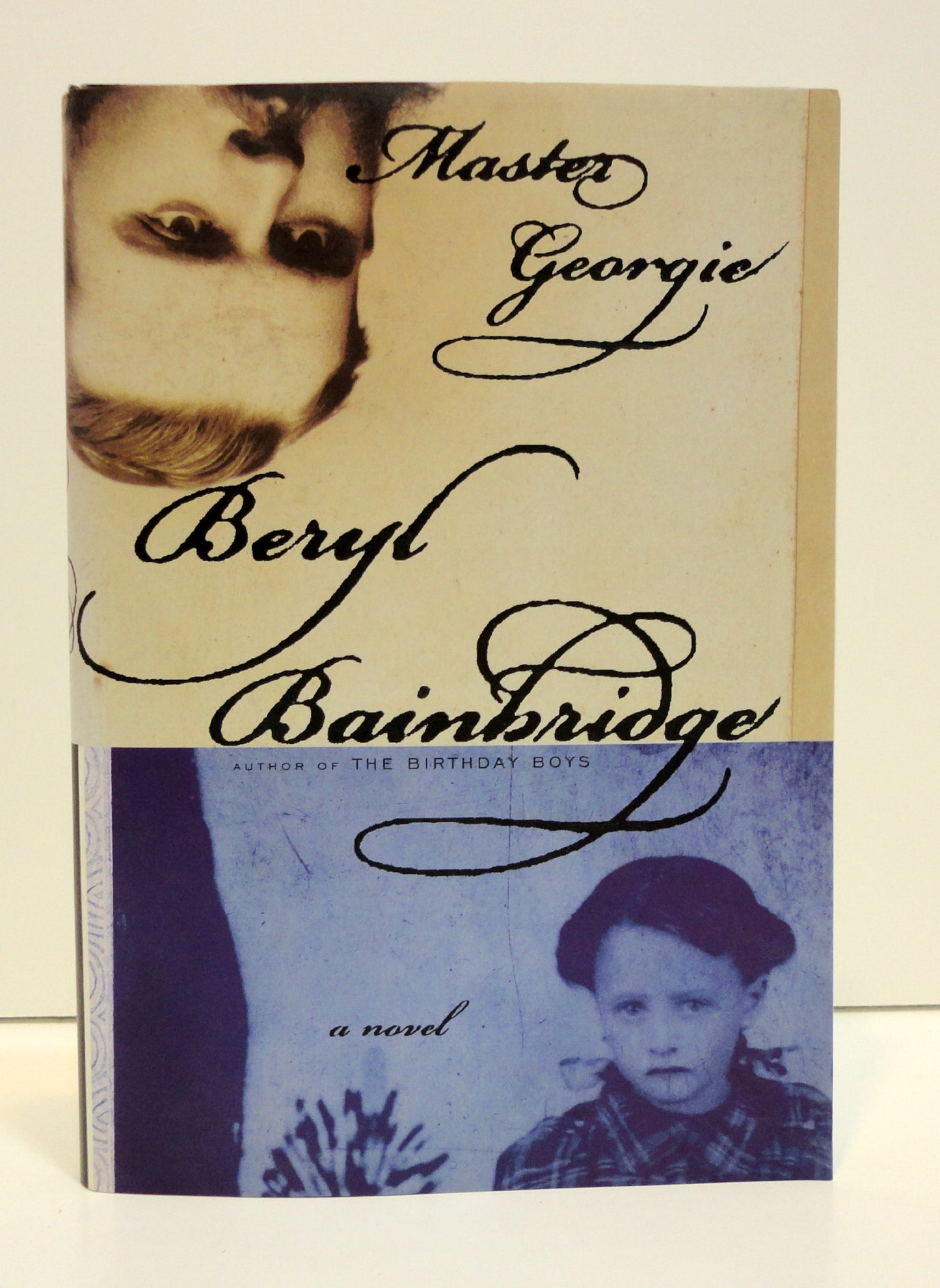 Master Georgie (Carroll & Graf) book cover