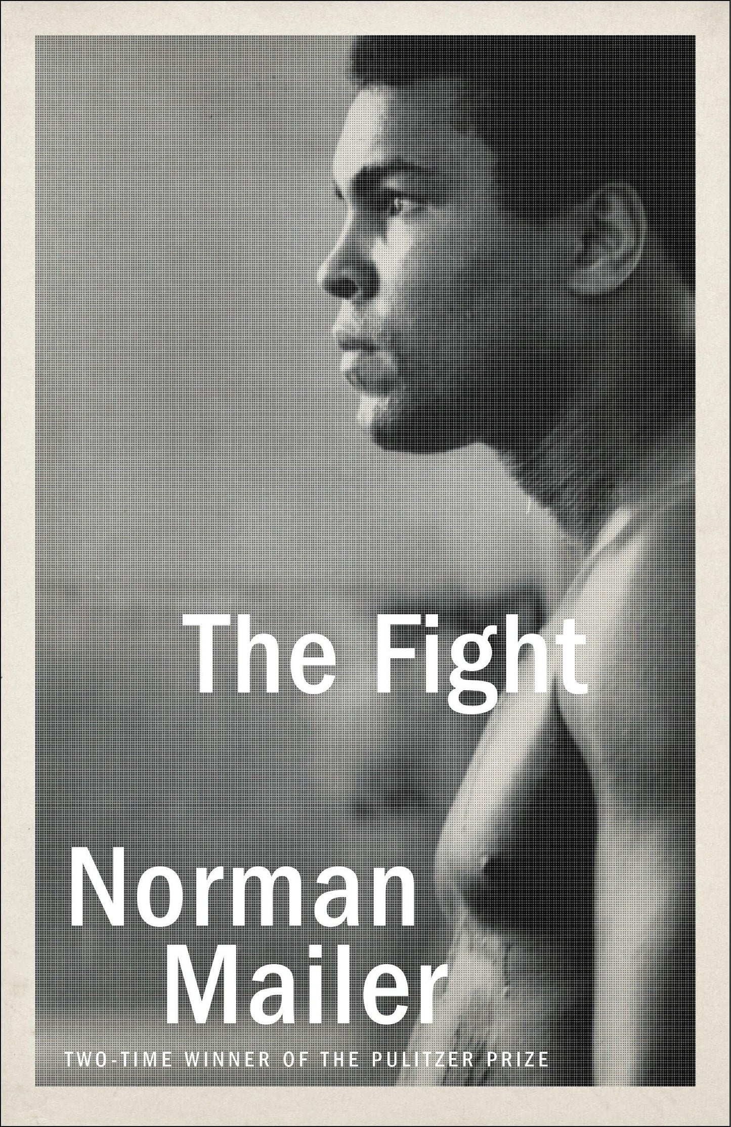 The Fight book cover