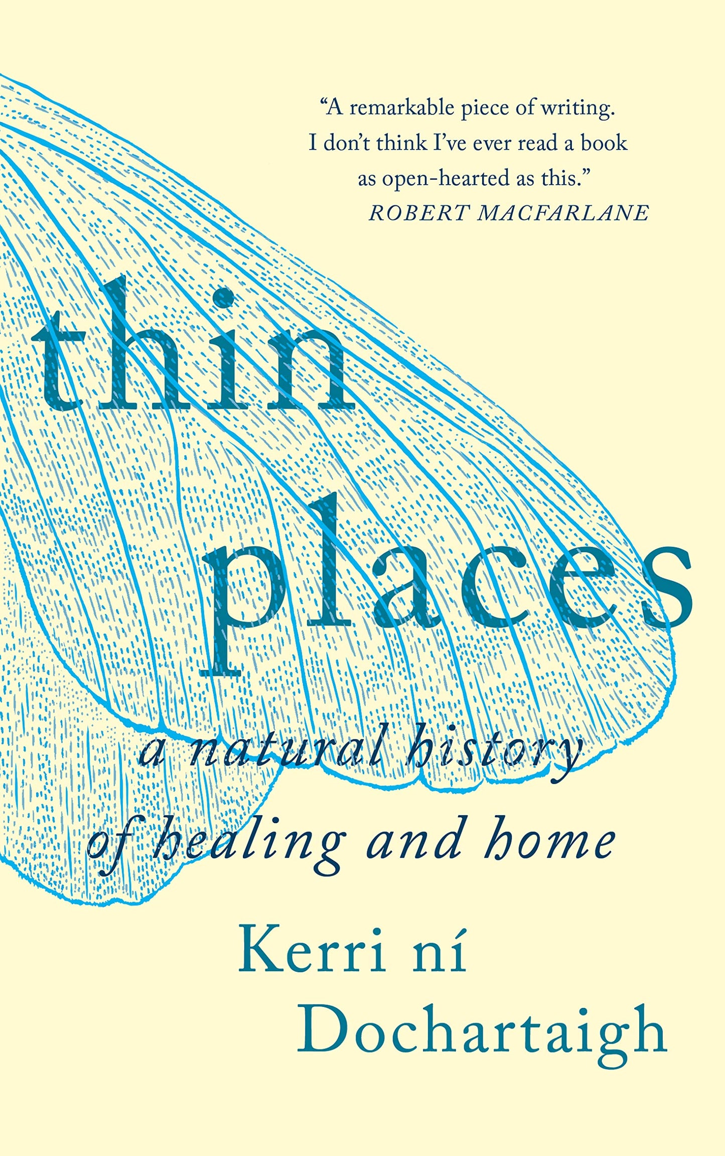 Thin Places book cover