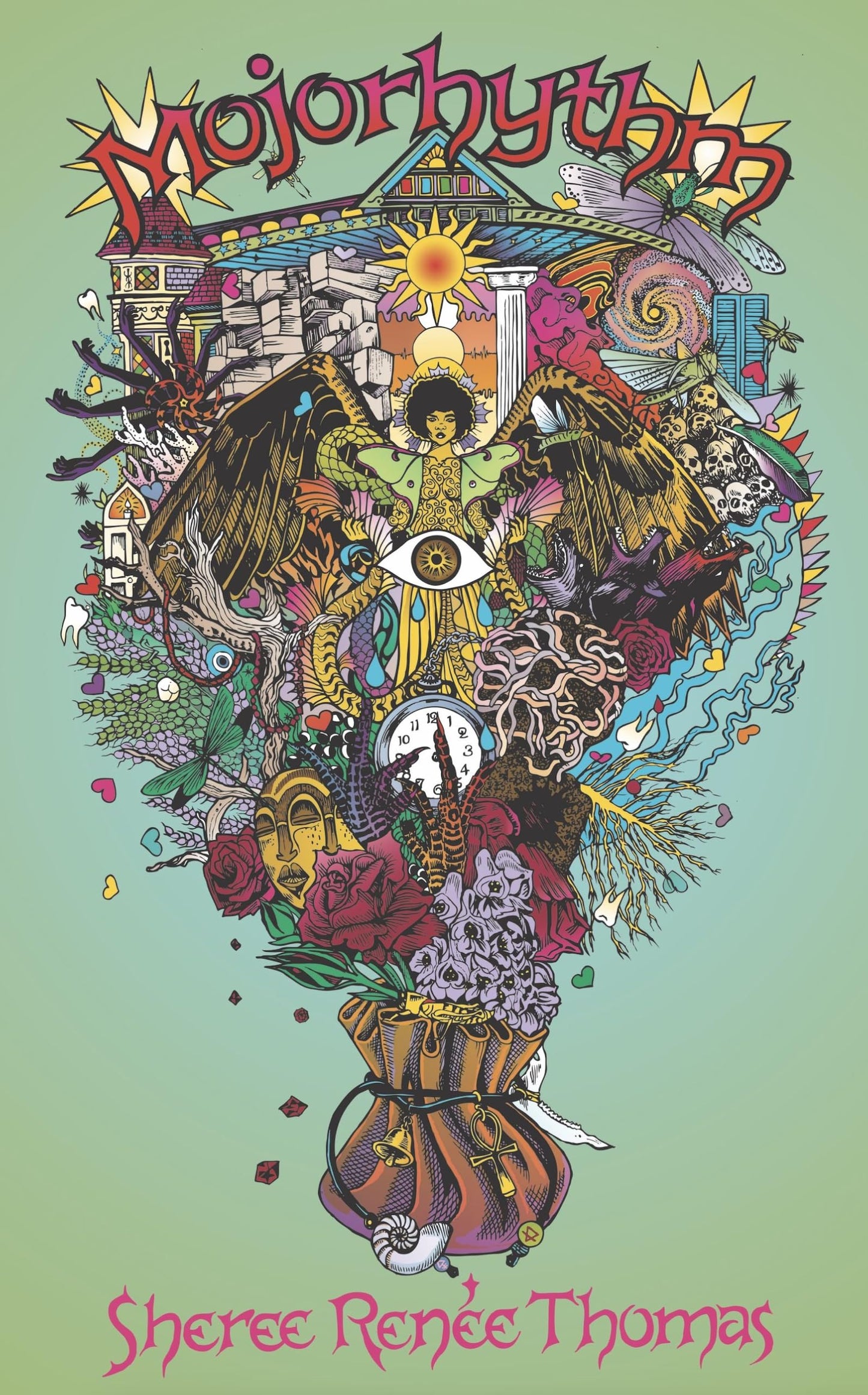 Mojorhythm book cover