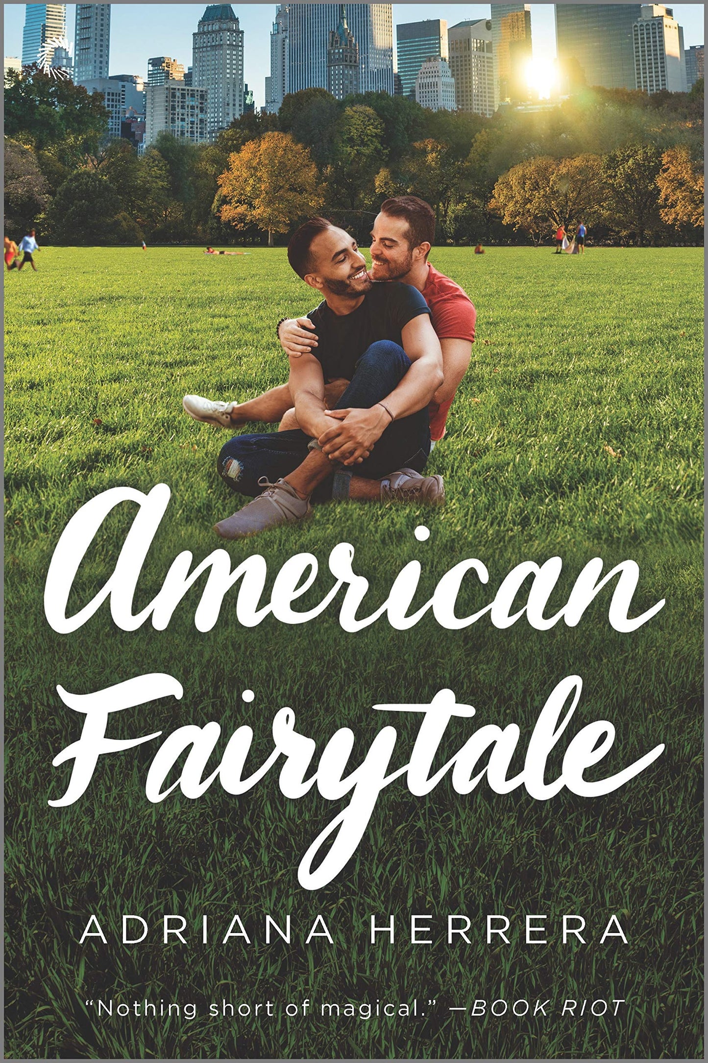 American Fairytale: An Emotional Billionaire Romance (Reissue) book cover