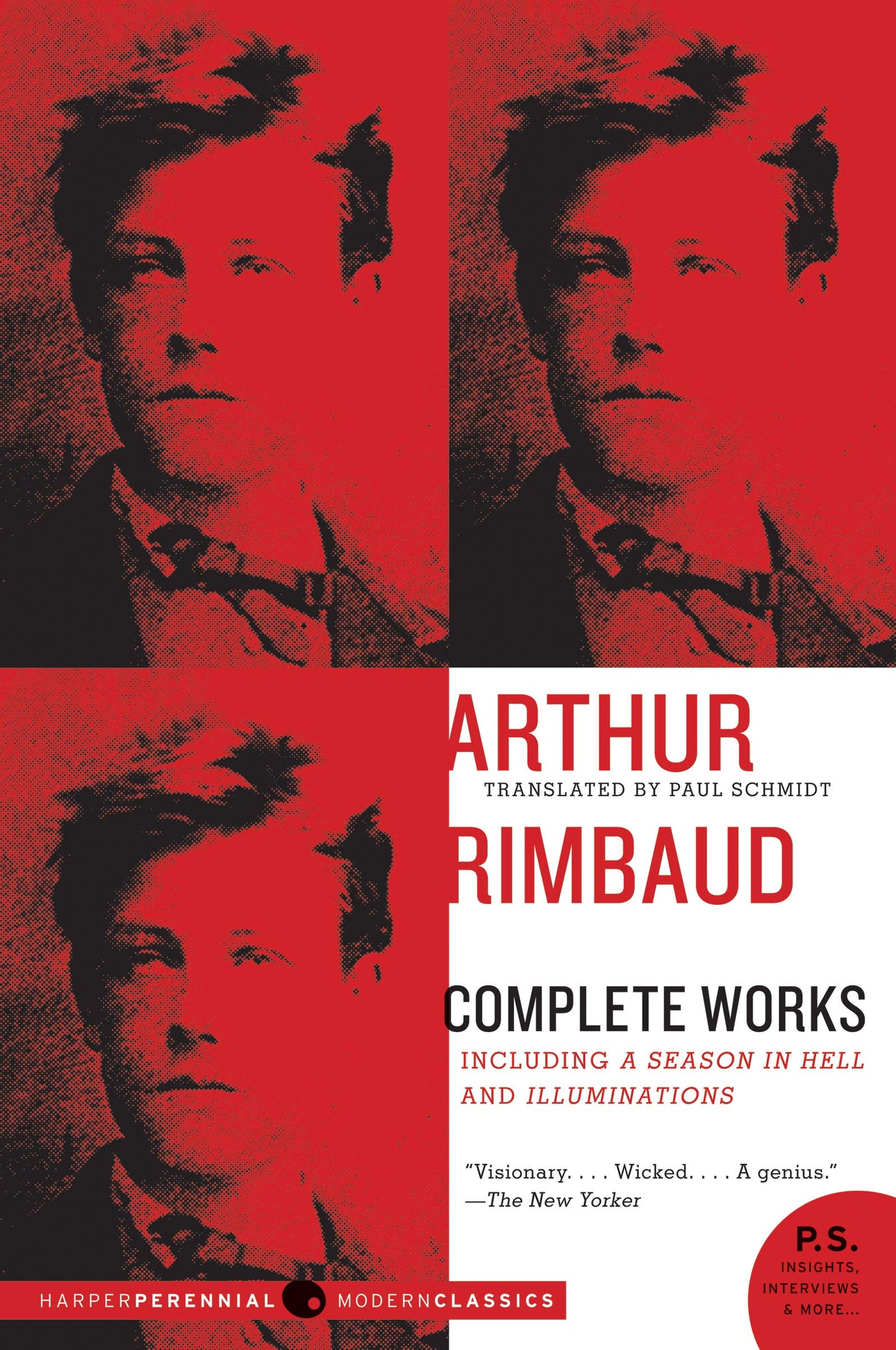 Complete Works book cover