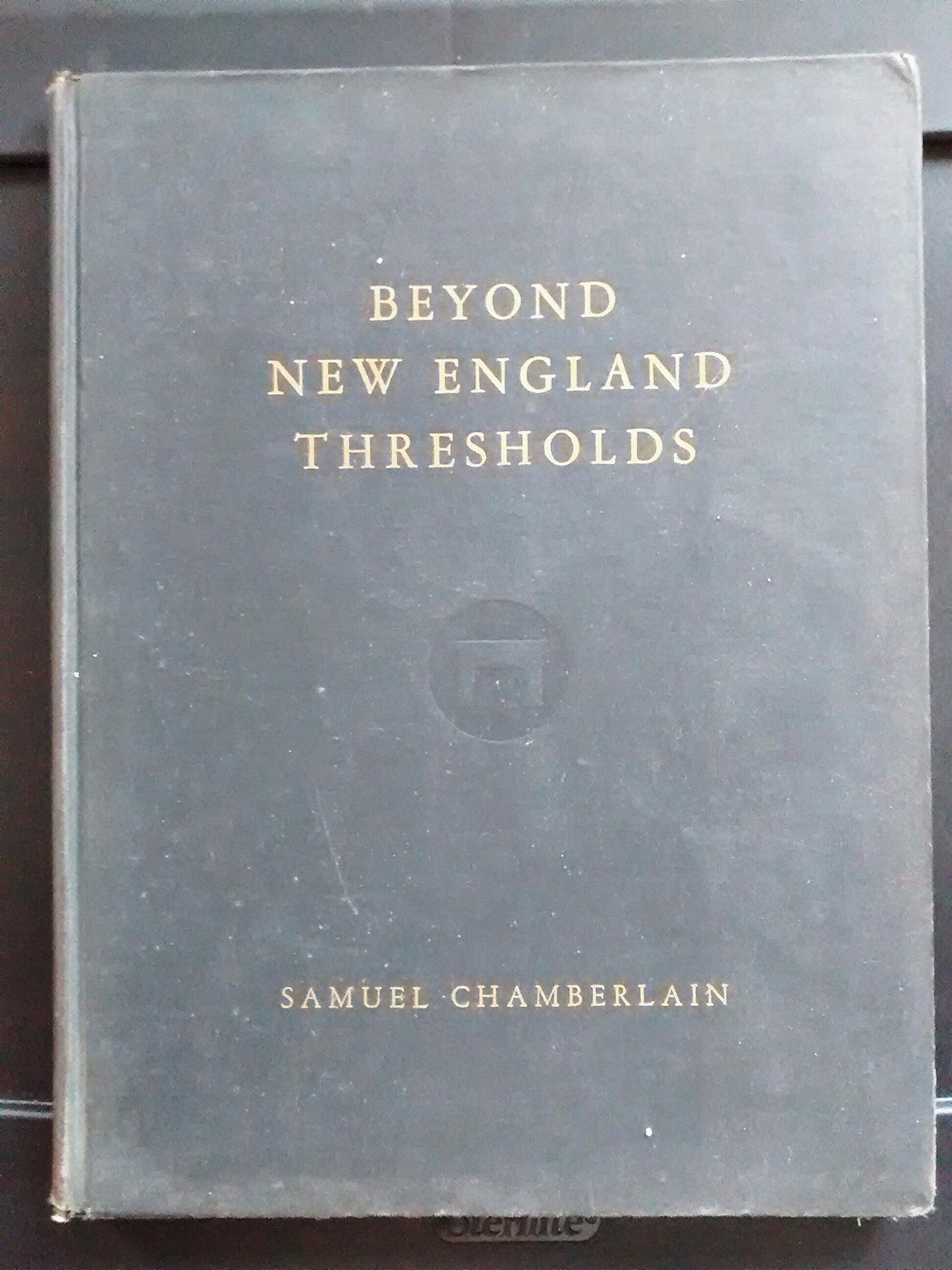 Beyond New England Thresholds book cover