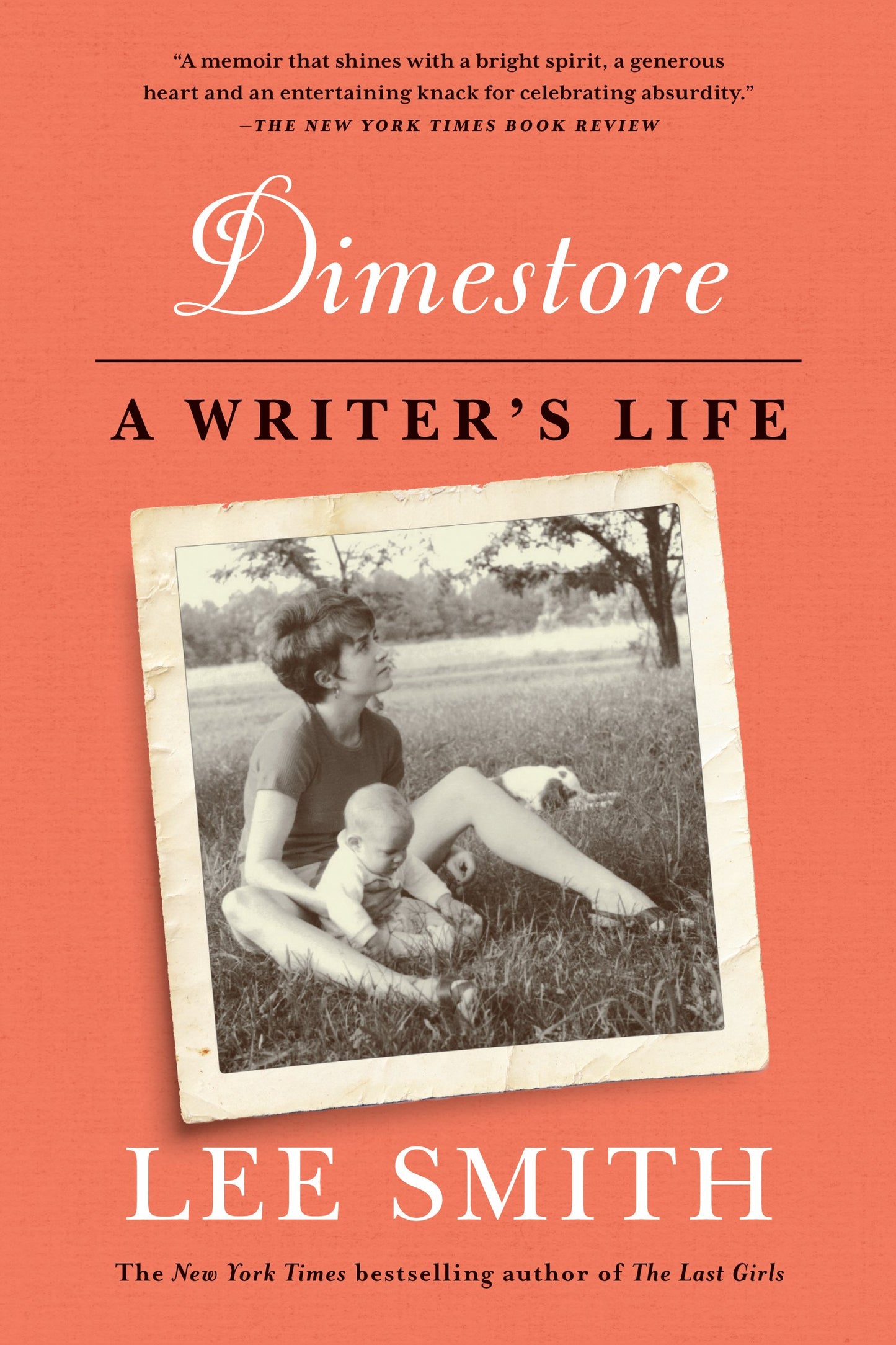 Dimestore: A Writer's Life book cover