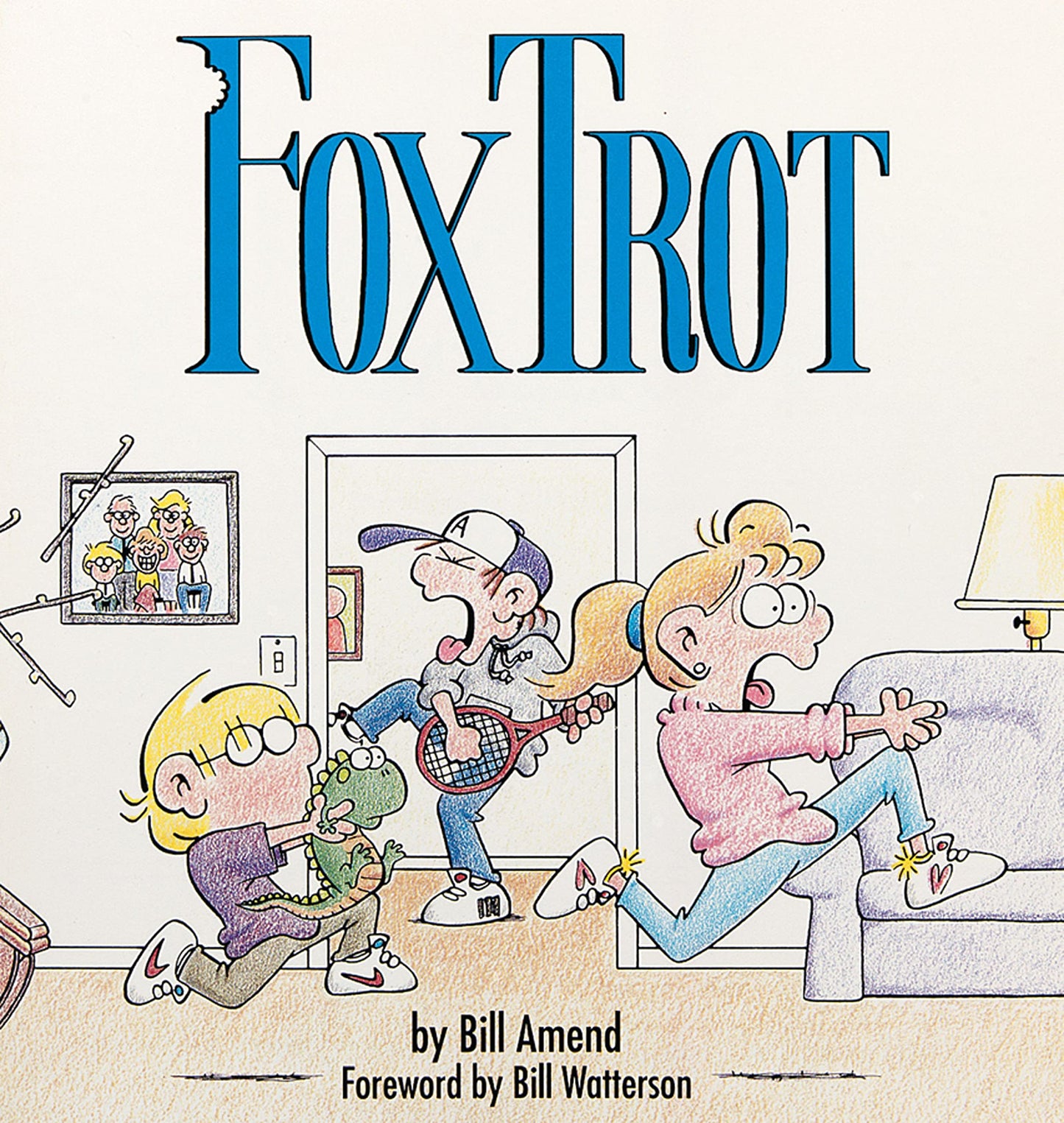Foxtrot (Original)