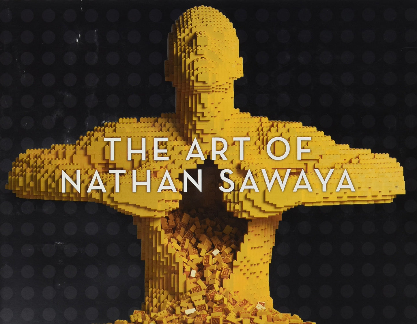 The Art of Nathan Sawaya book cover