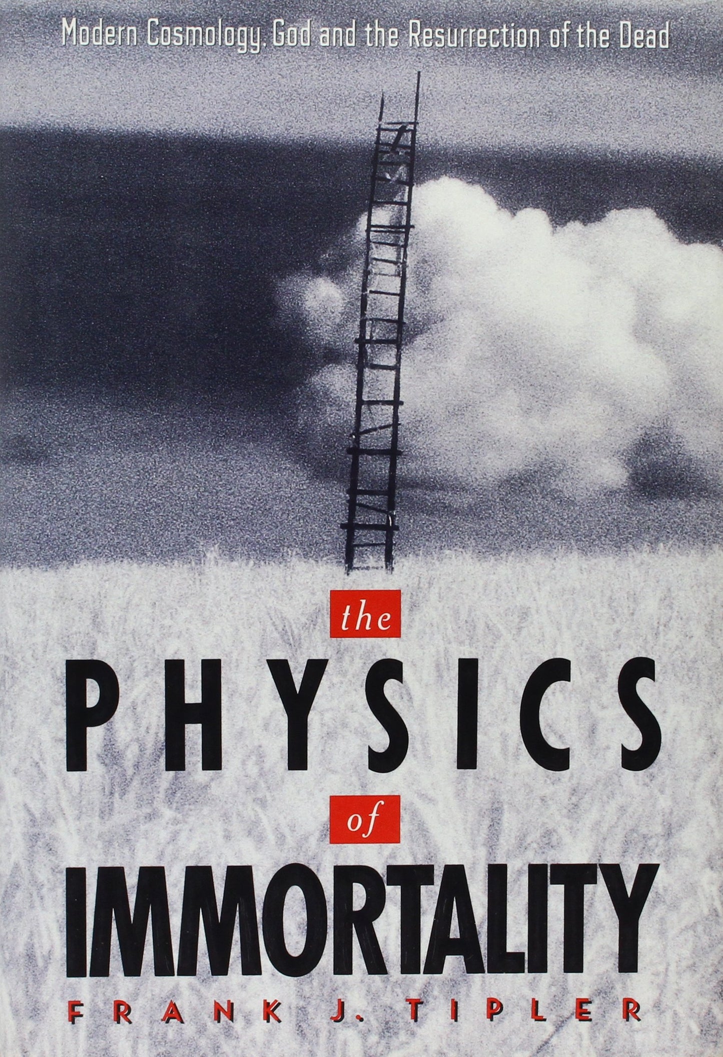 Physics of Immortality book cover
